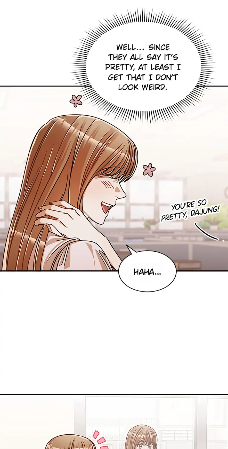 I Confessed to the Boss chapter 36 page 19