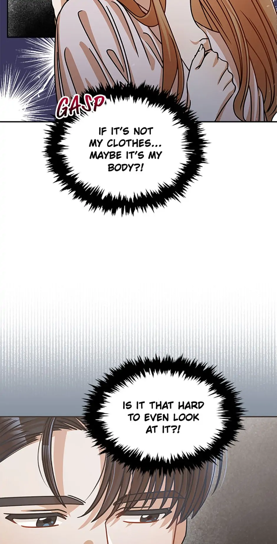 I Confessed to the Boss chapter 36 page 21