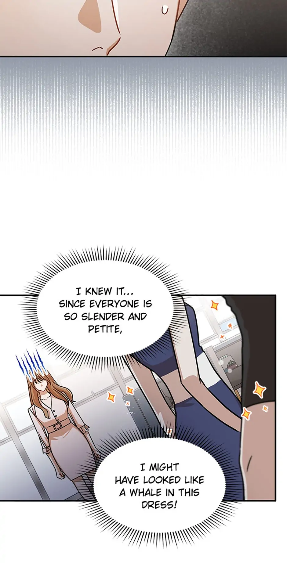 I Confessed to the Boss chapter 36 page 22