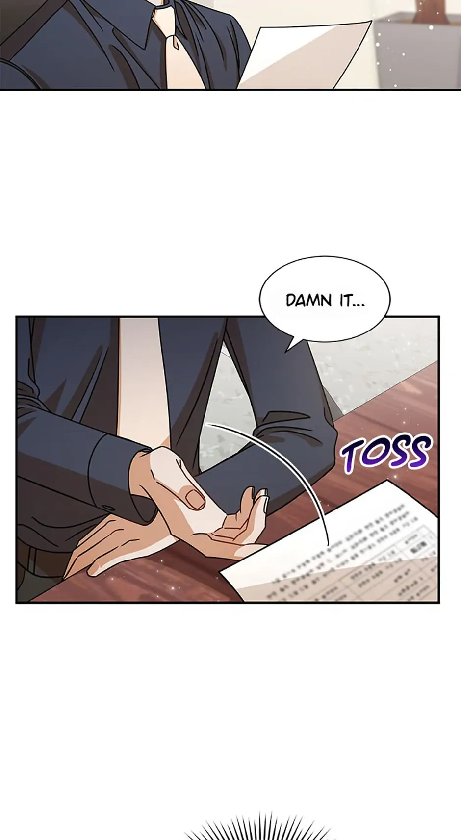 I Confessed to the Boss chapter 36 page 25