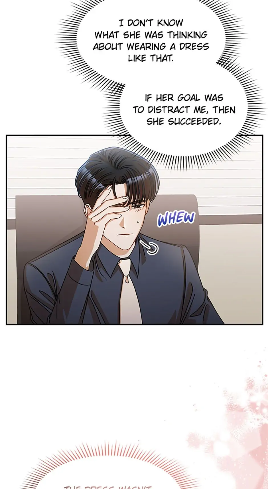 I Confessed to the Boss chapter 36 page 27