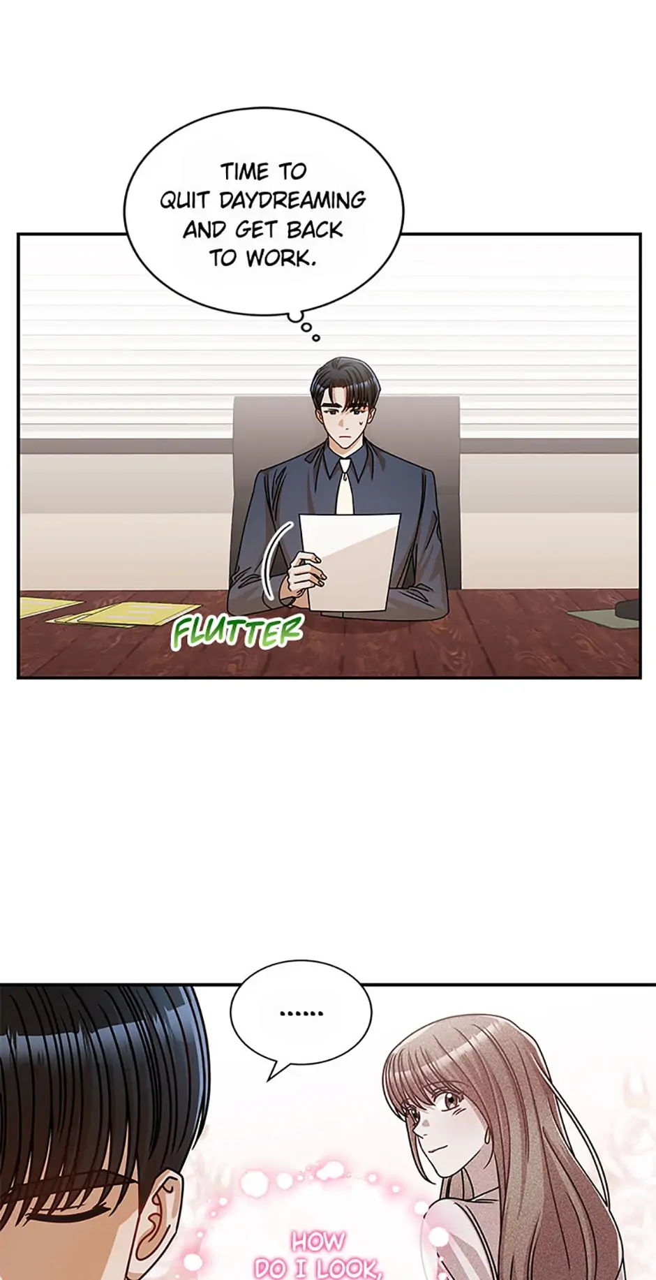 I Confessed to the Boss chapter 36 page 30