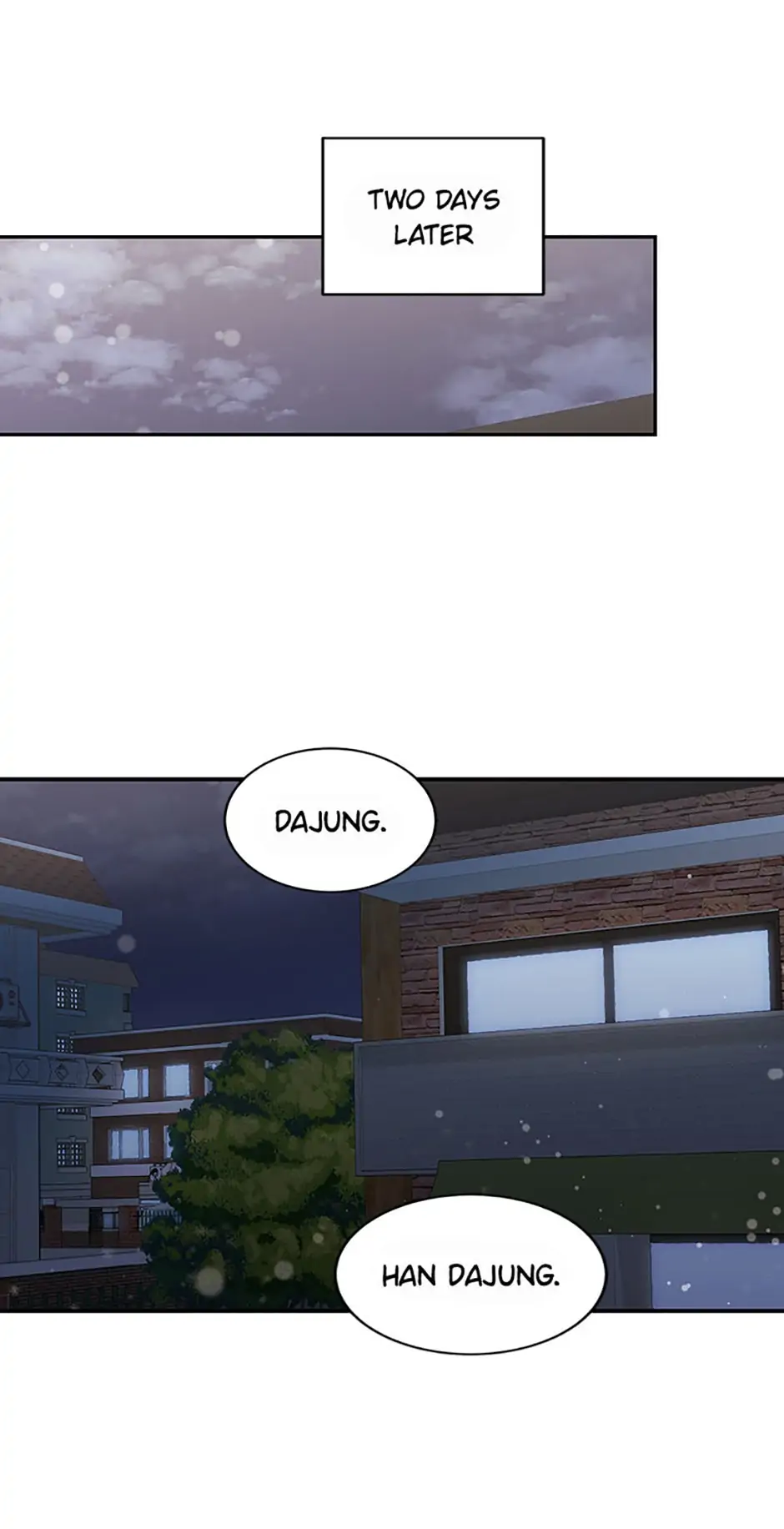 I Confessed to the Boss chapter 36 page 33