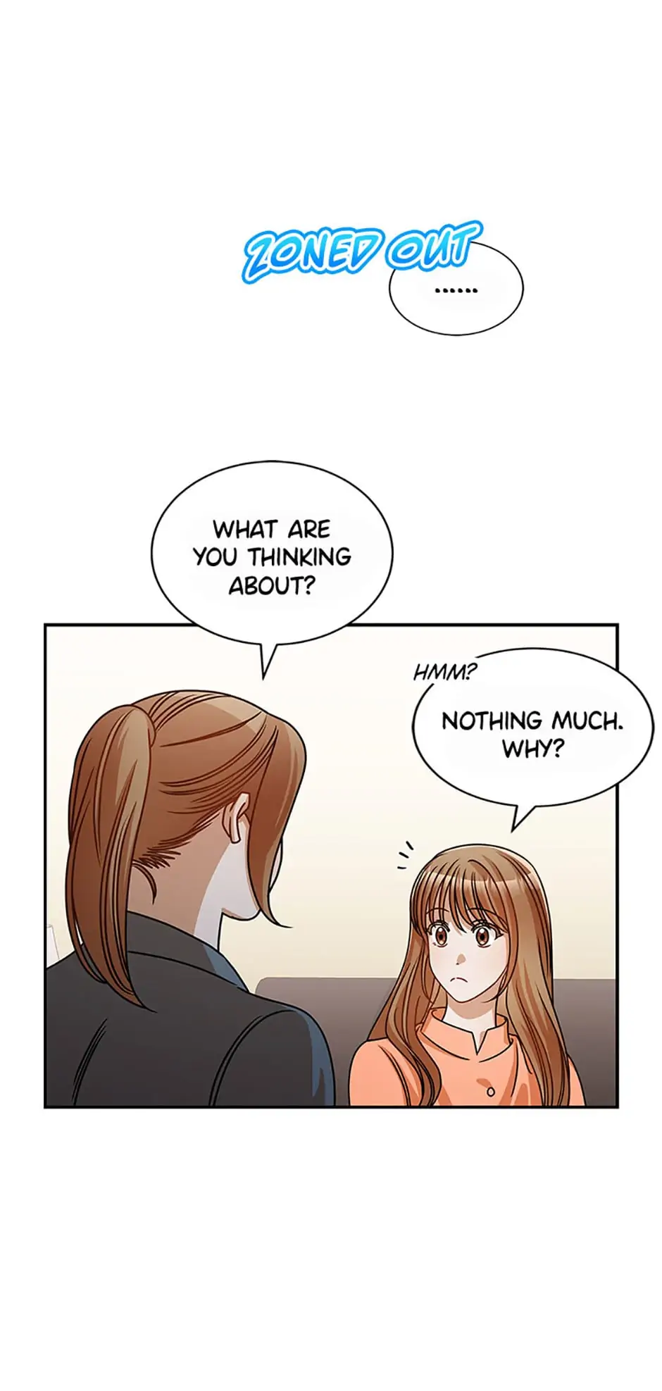 I Confessed to the Boss chapter 36 page 35