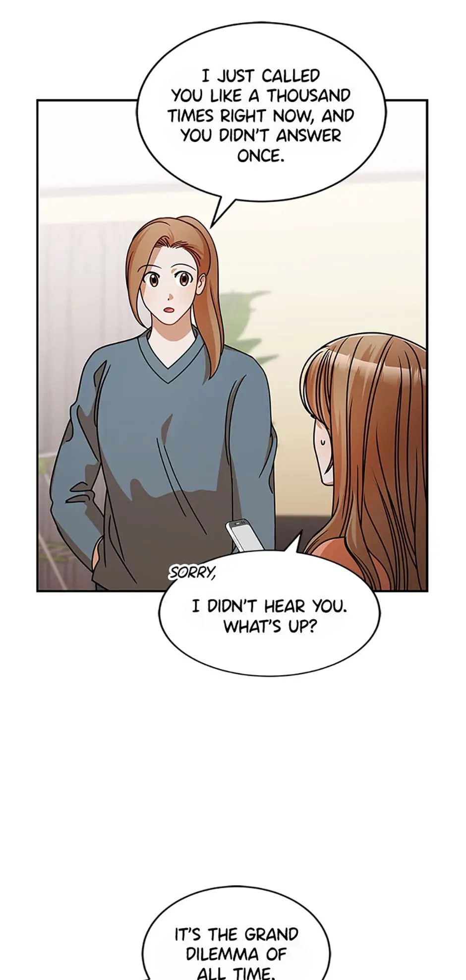 I Confessed to the Boss chapter 36 page 36