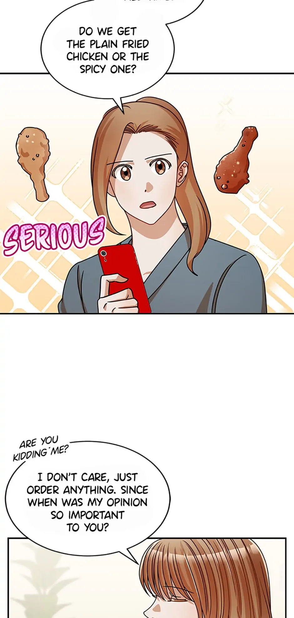 I Confessed to the Boss chapter 36 page 37