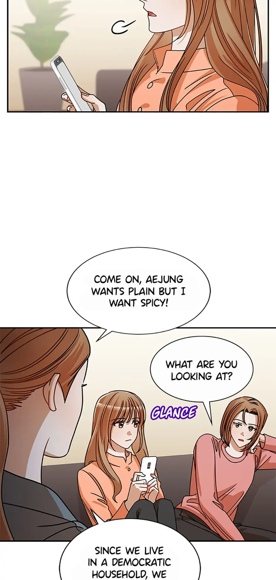 I Confessed to the Boss chapter 36 page 38