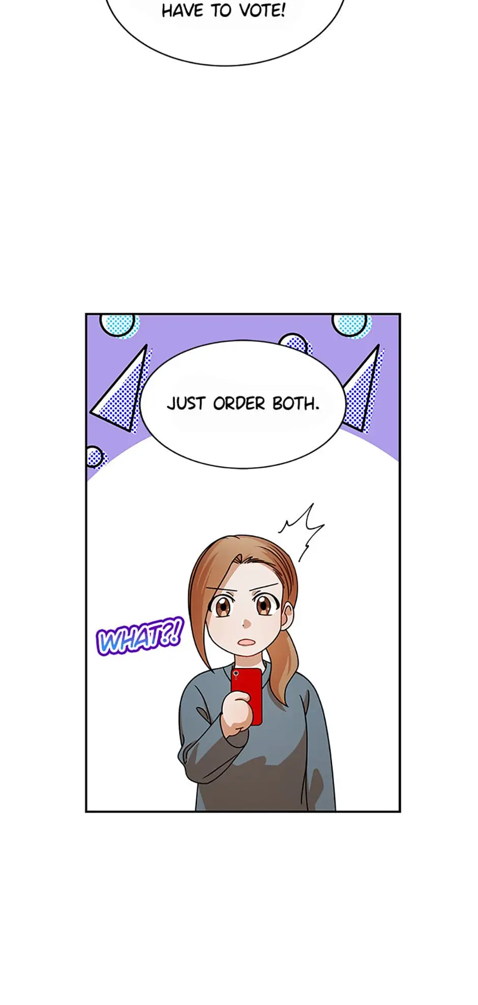 I Confessed to the Boss chapter 36 page 39
