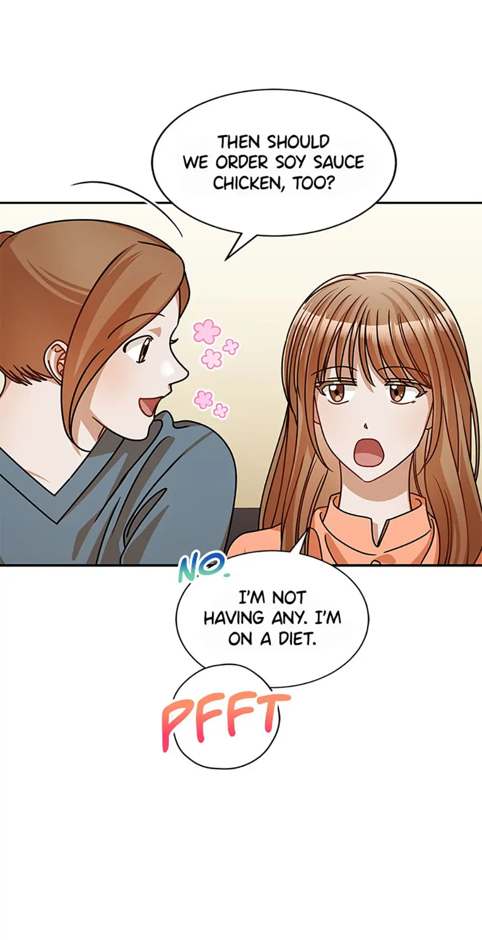 I Confessed to the Boss chapter 36 page 41