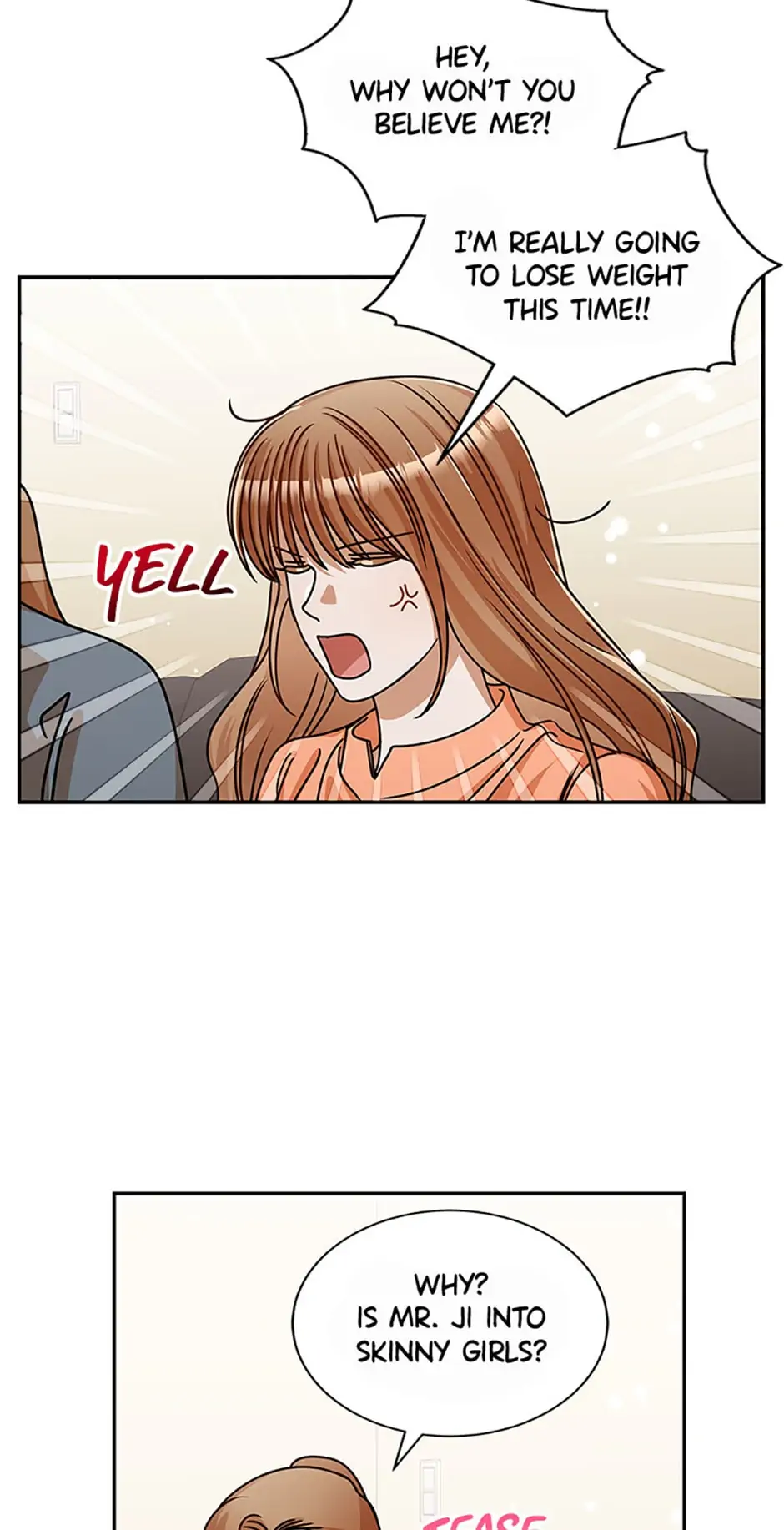 I Confessed to the Boss chapter 36 page 43