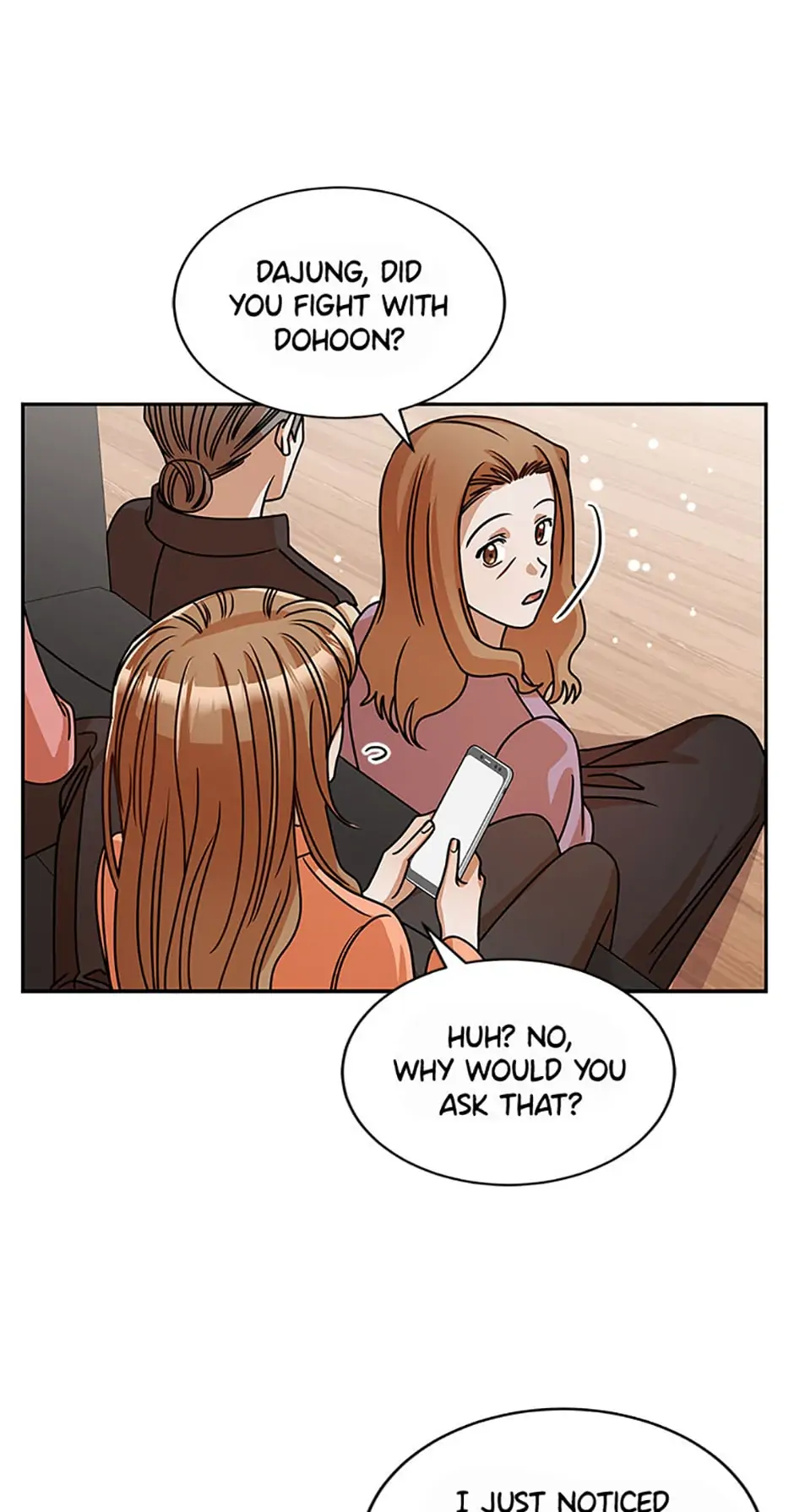 I Confessed to the Boss chapter 36 page 46