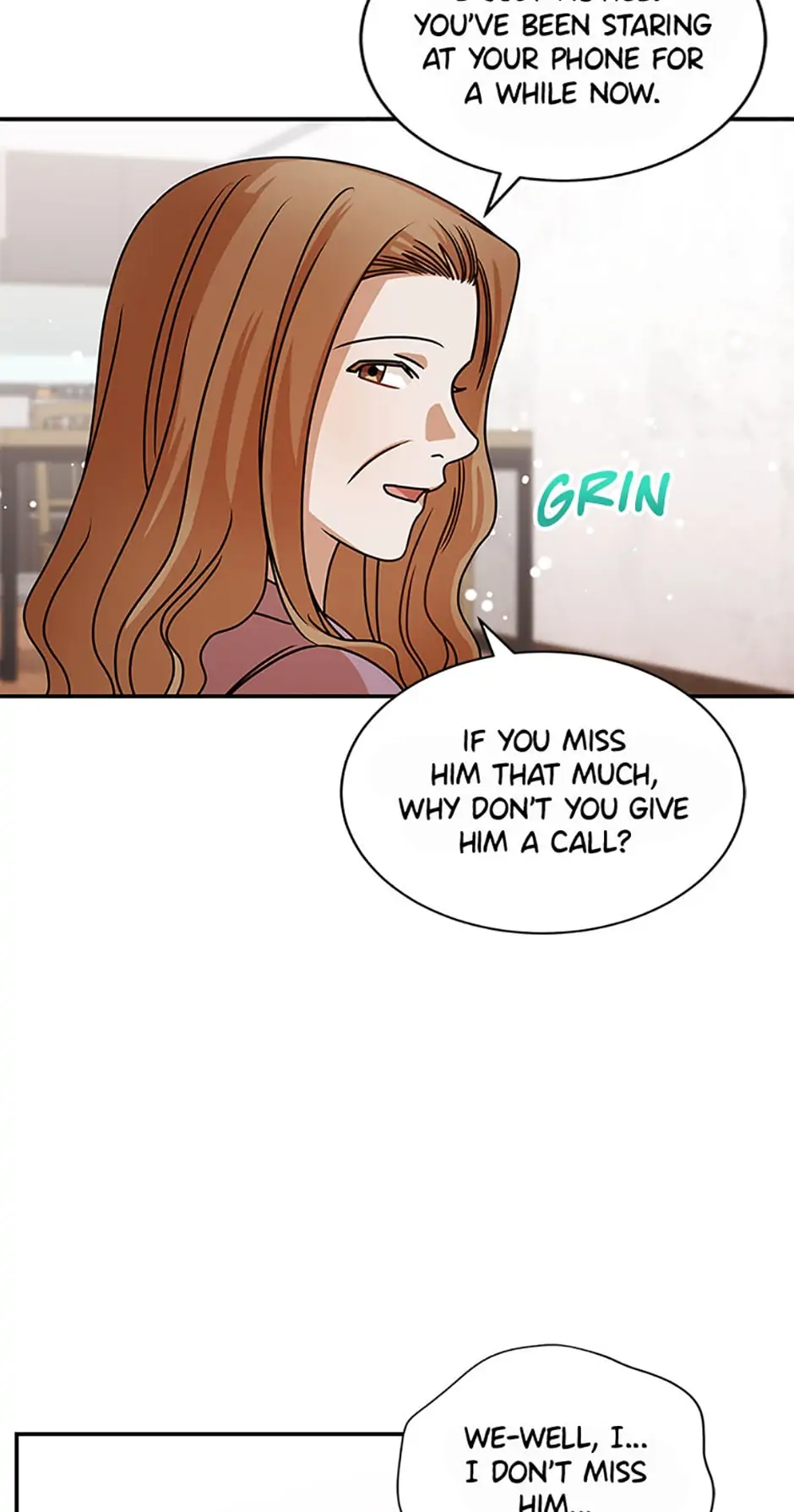 I Confessed to the Boss chapter 36 page 47