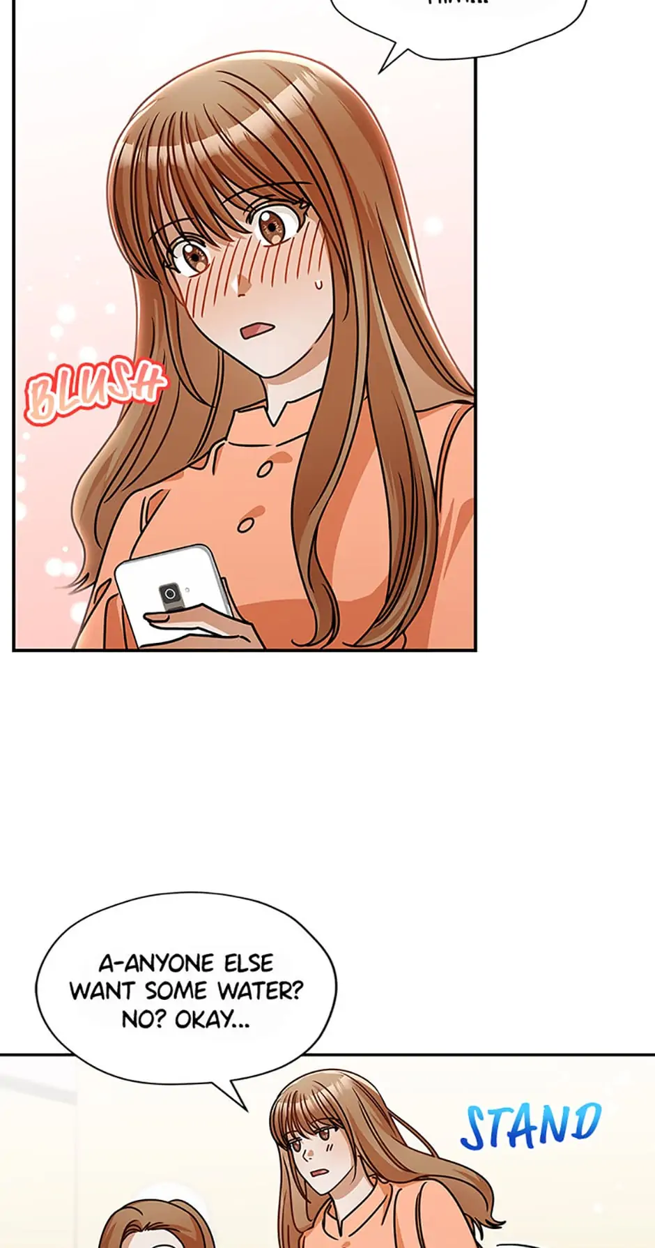 I Confessed to the Boss chapter 36 page 48