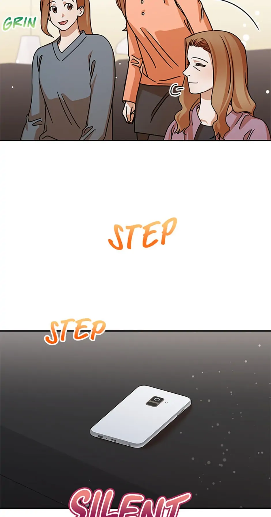 I Confessed to the Boss chapter 36 page 49