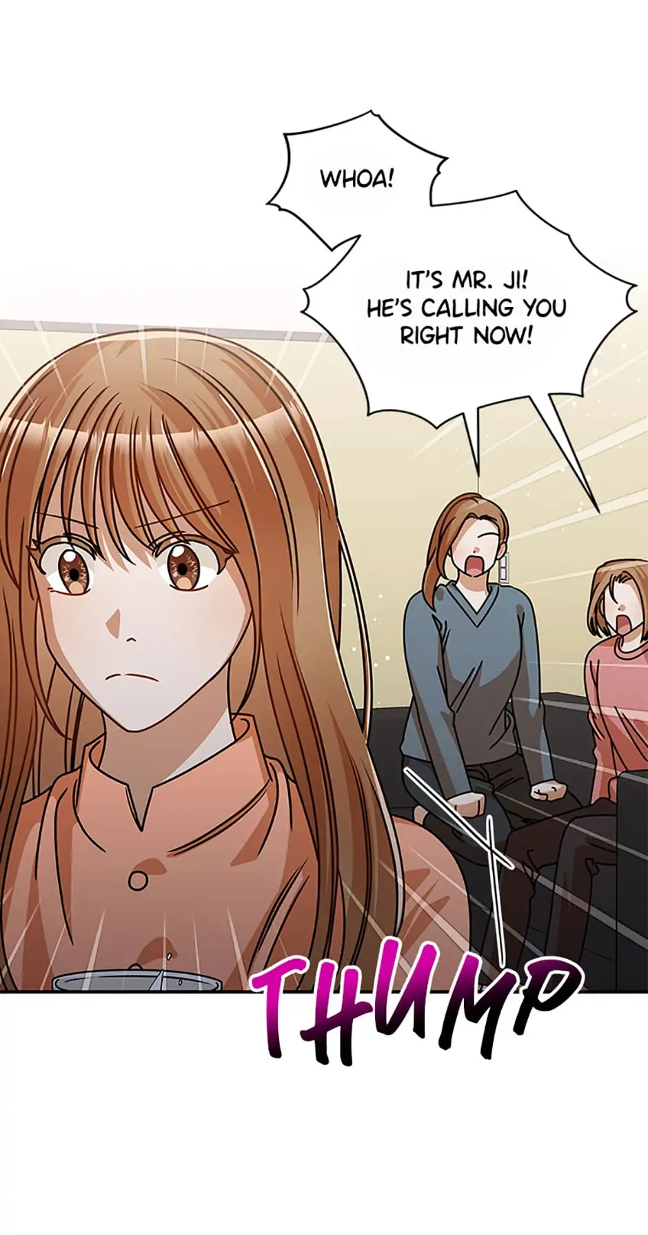 I Confessed to the Boss chapter 36 page 51