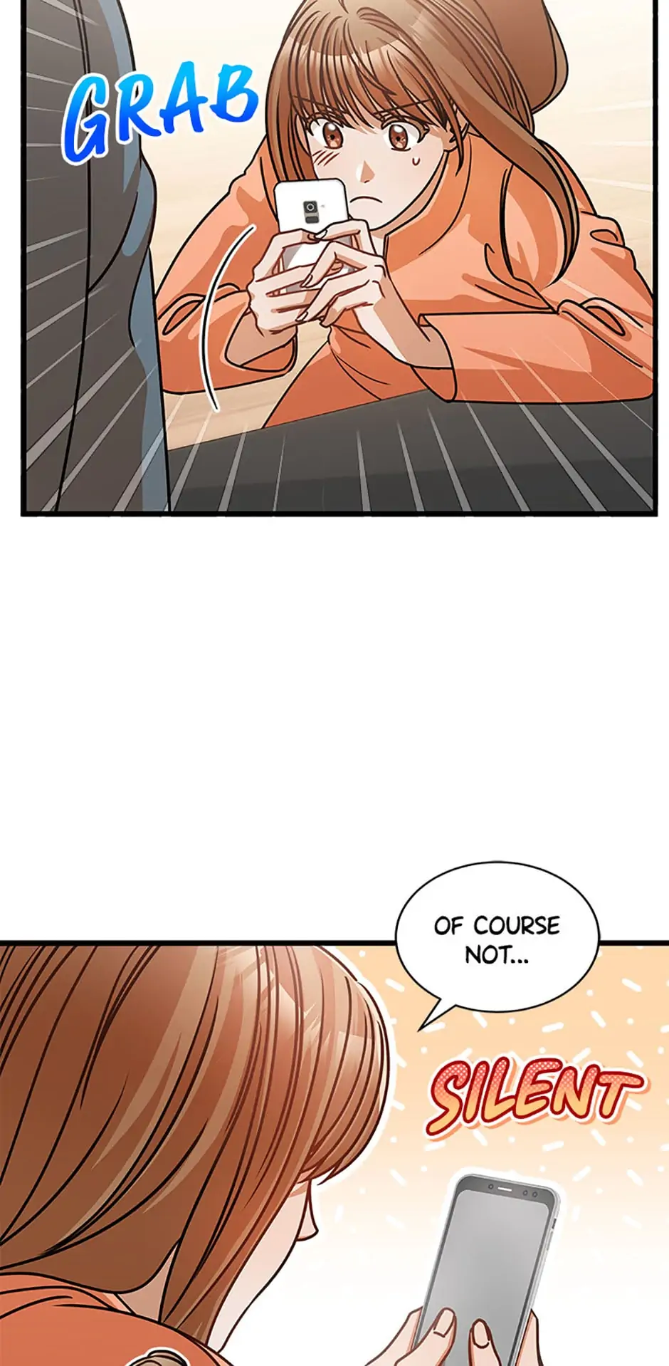 I Confessed to the Boss chapter 37 page 3