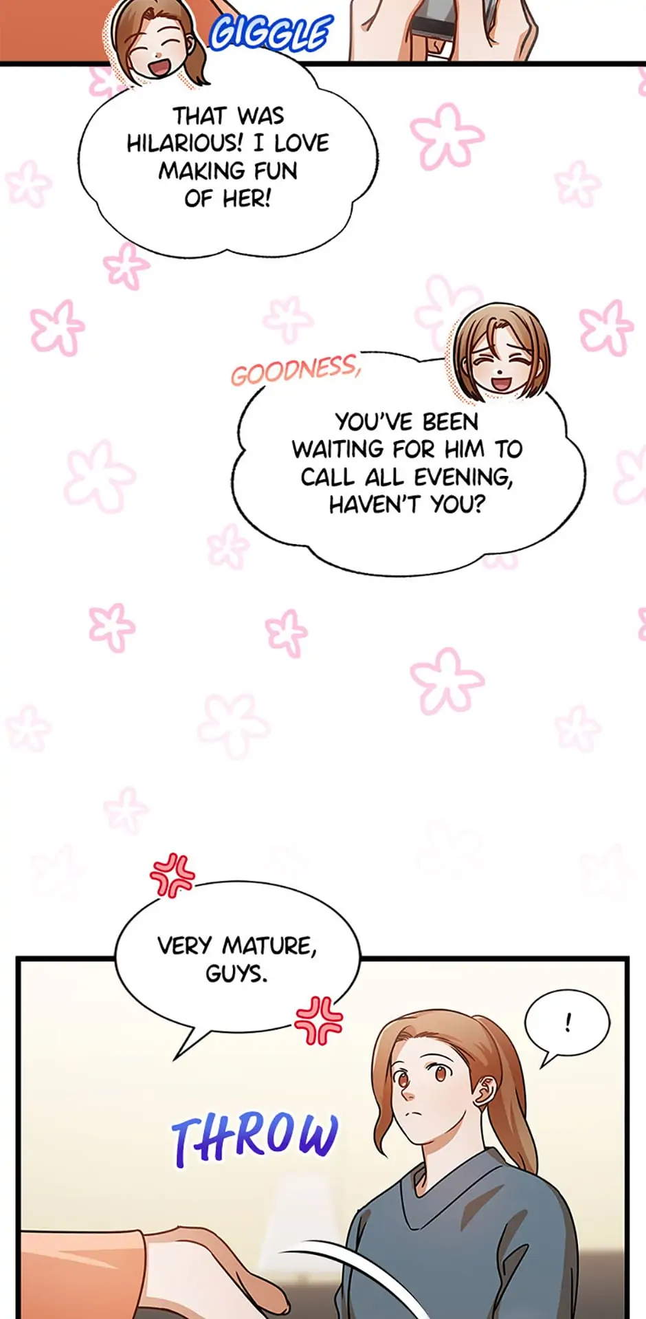 I Confessed to the Boss chapter 37 page 4