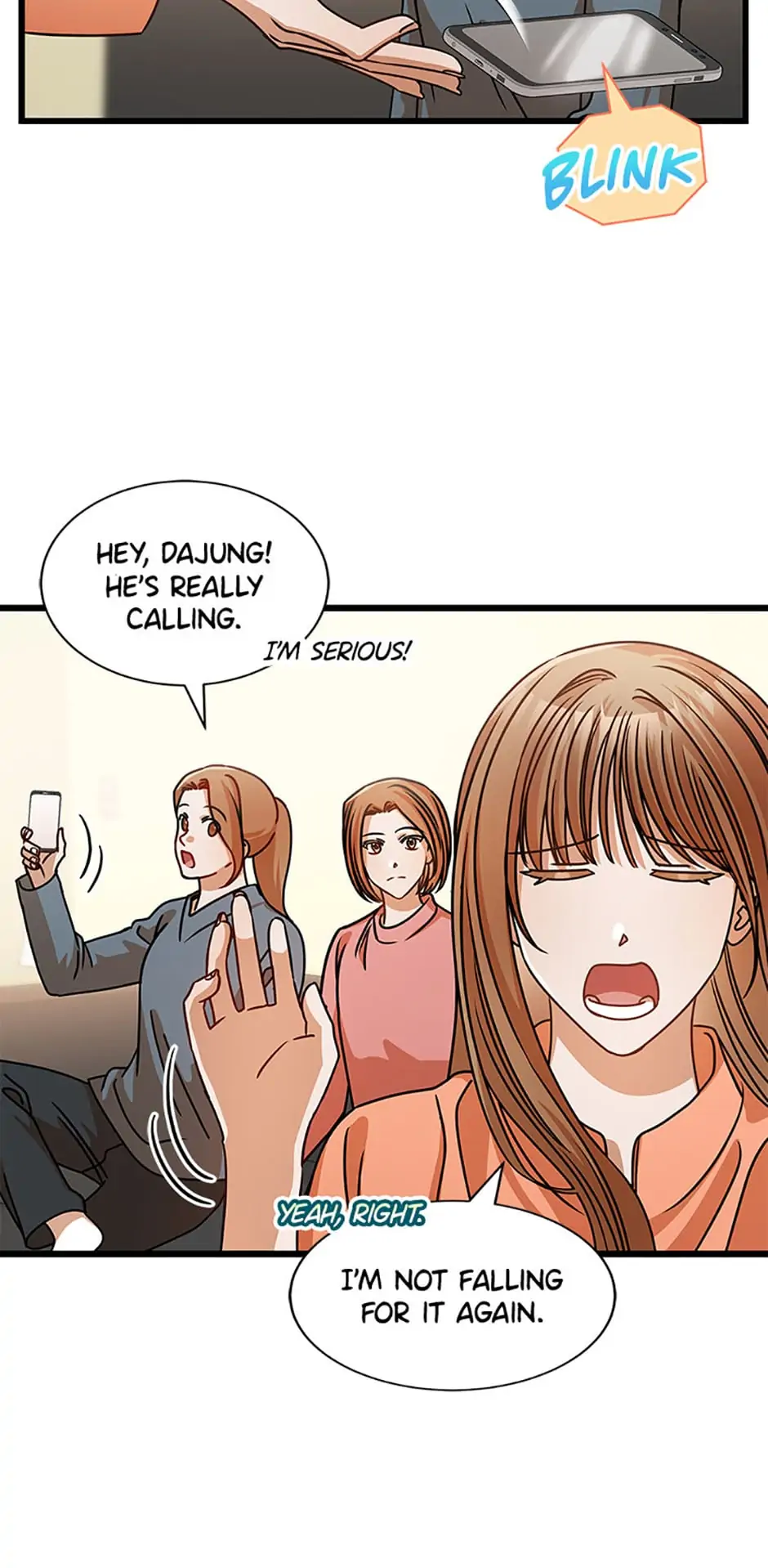 I Confessed to the Boss chapter 37 page 5