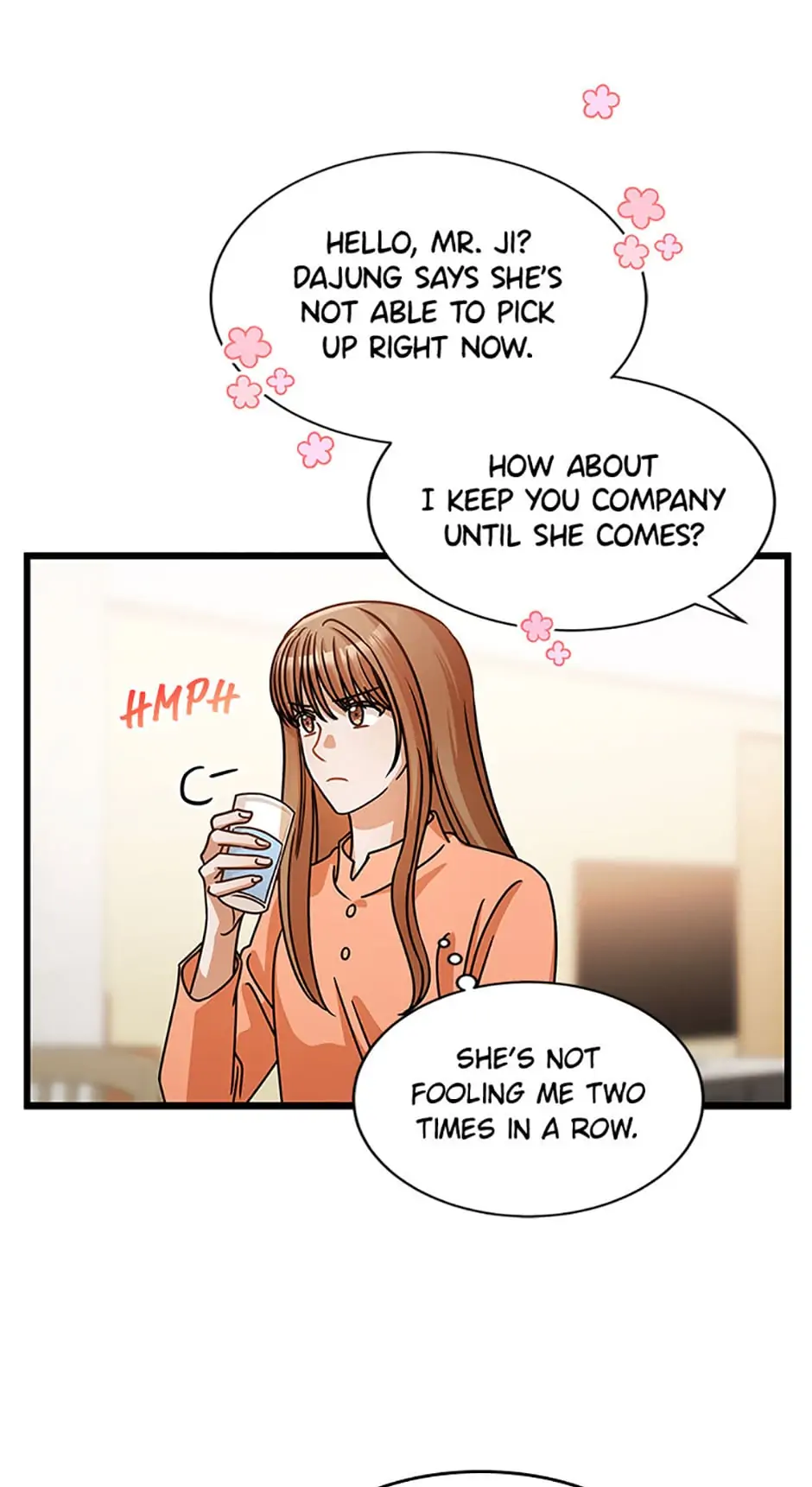 I Confessed to the Boss chapter 37 page 7