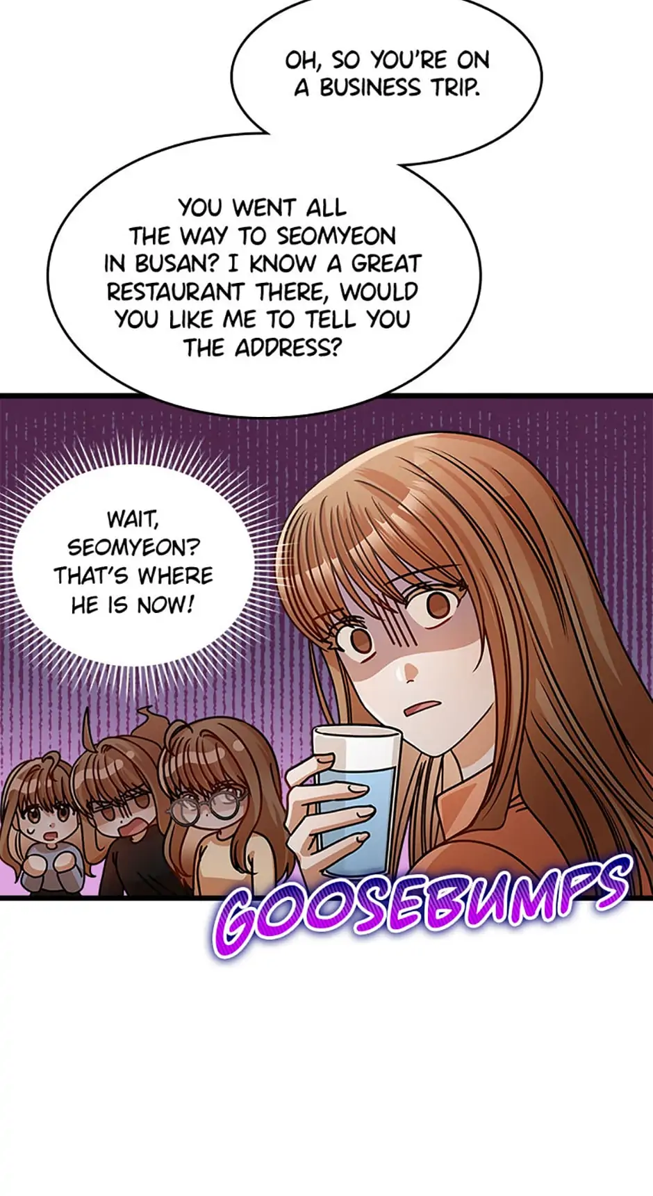 I Confessed to the Boss chapter 37 page 8