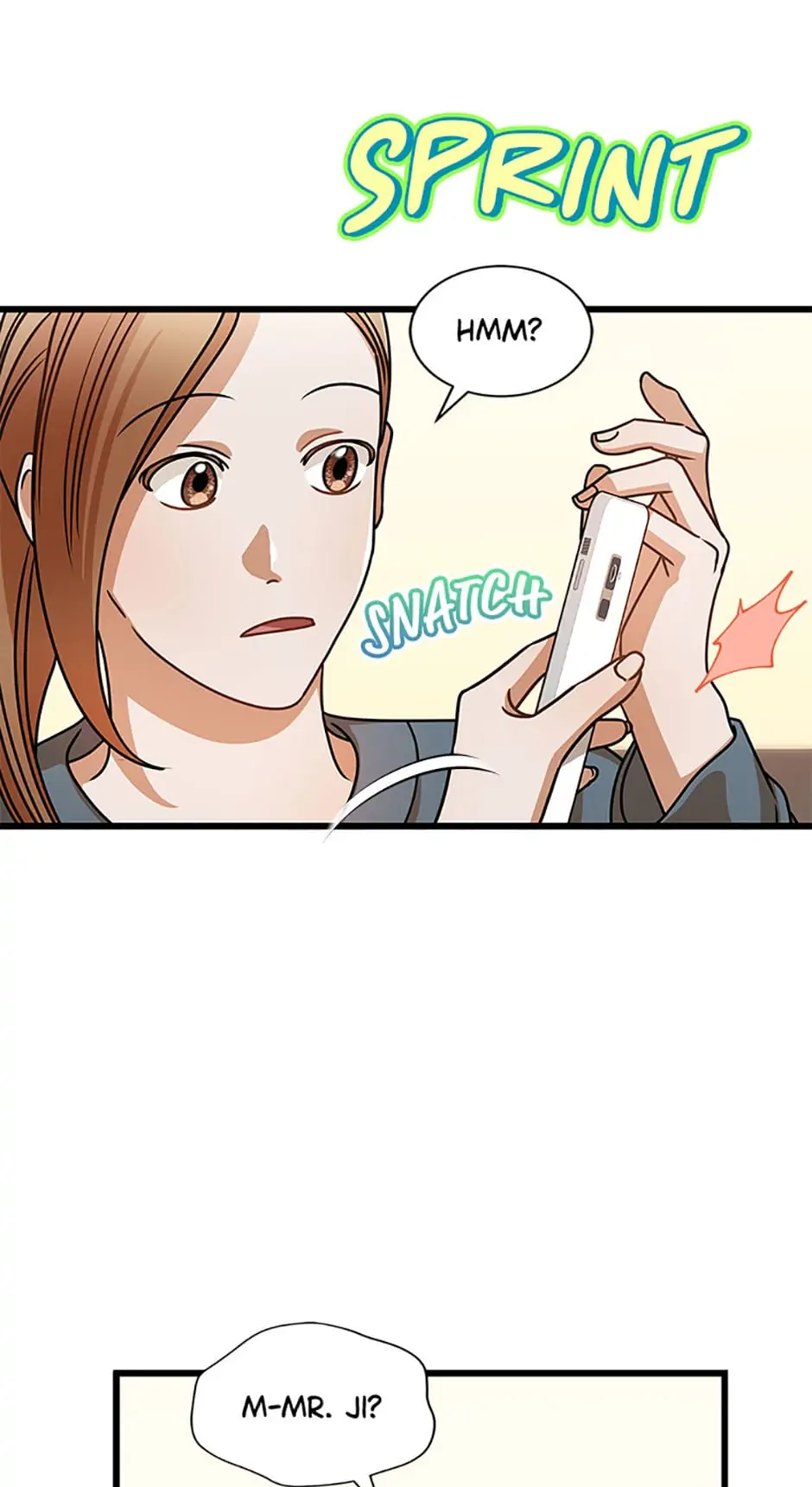 I Confessed to the Boss chapter 37 page 9