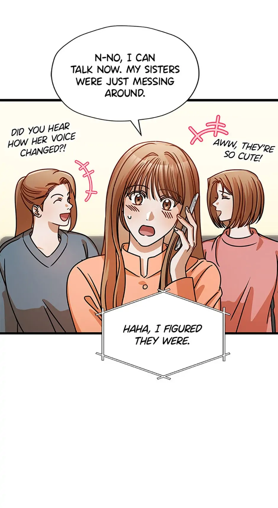 I Confessed to the Boss chapter 37 page 11