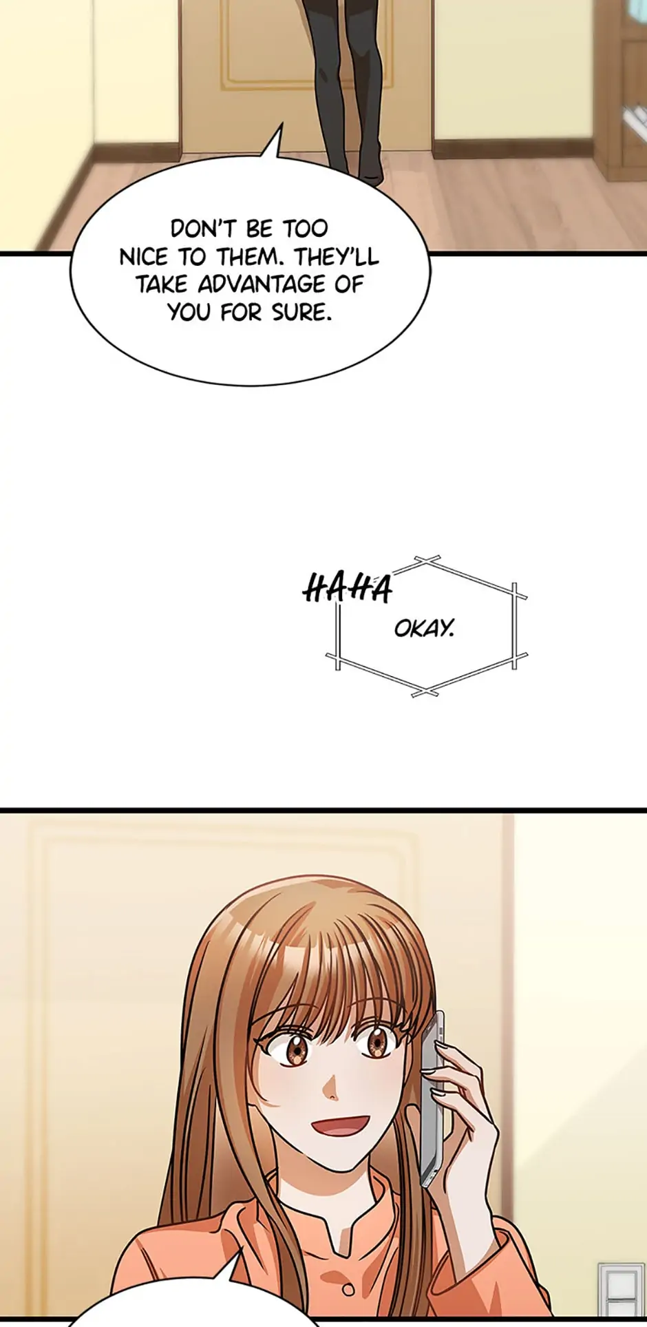 I Confessed to the Boss chapter 37 page 15