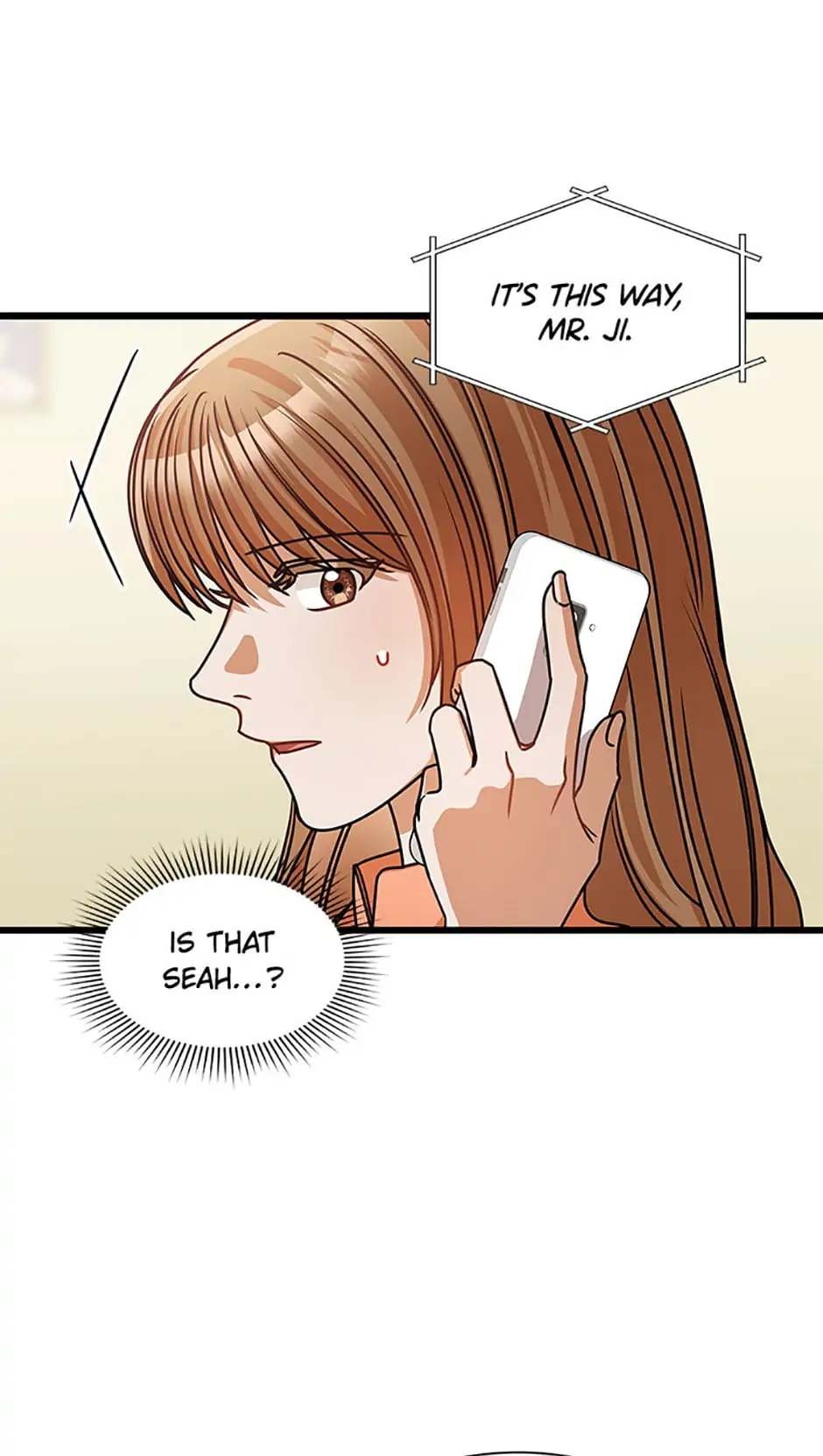 I Confessed to the Boss chapter 37 page 17