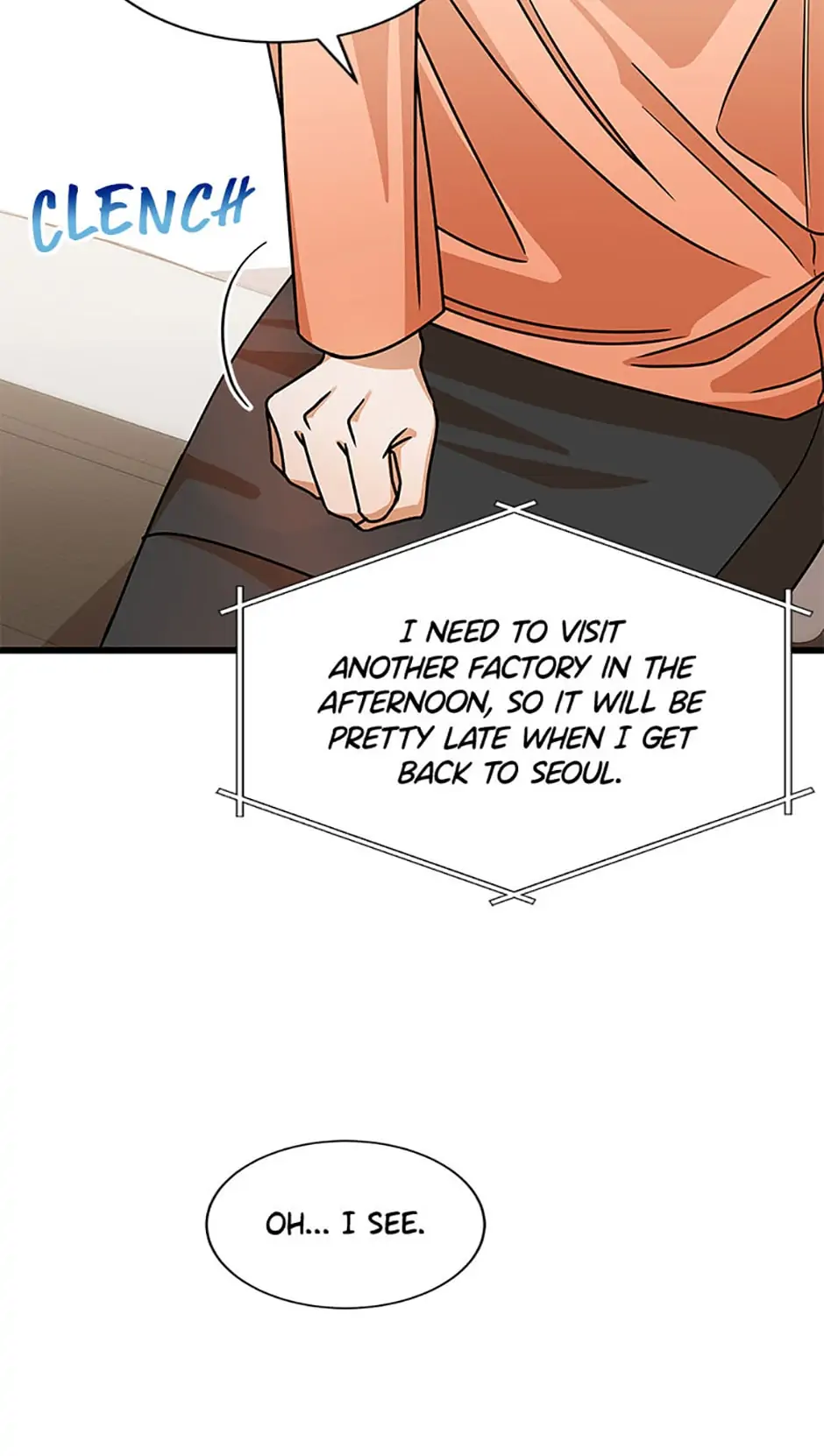 I Confessed to the Boss chapter 37 page 20