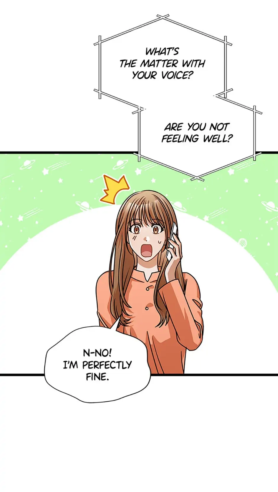 I Confessed to the Boss chapter 37 page 21