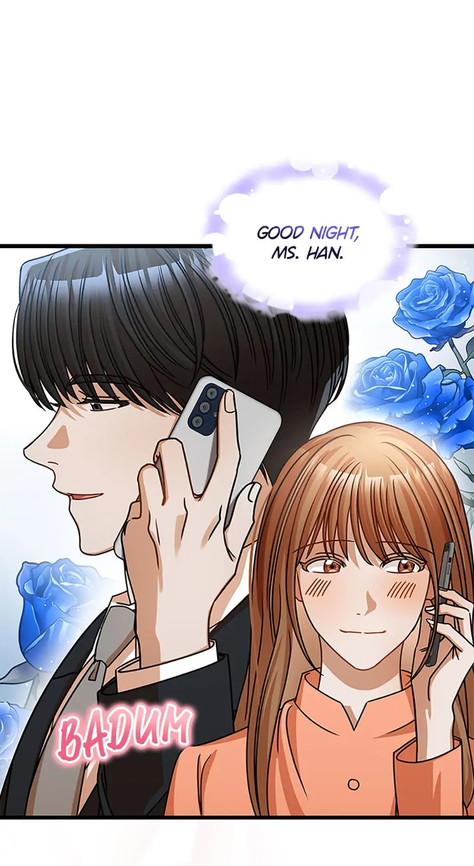 I Confessed to the Boss chapter 37 page 23