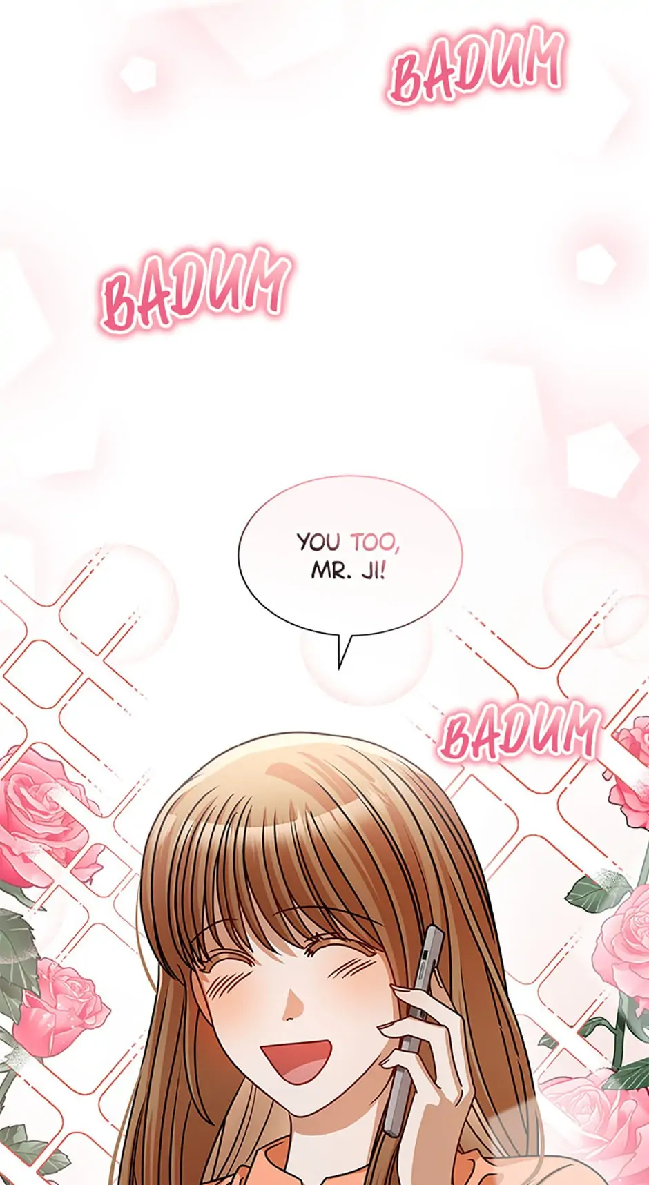 I Confessed to the Boss chapter 37 page 24