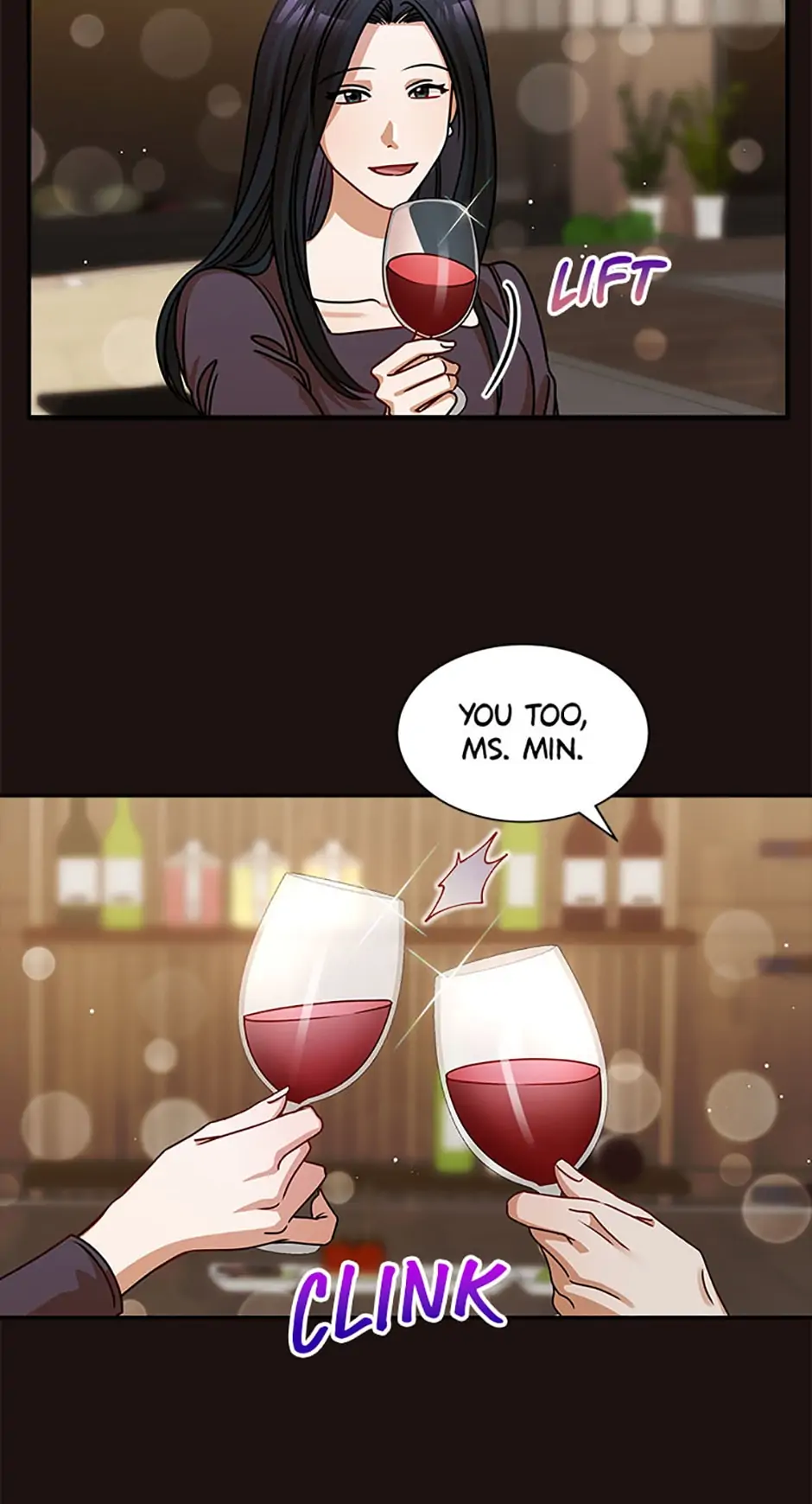 I Confessed to the Boss chapter 37 page 28
