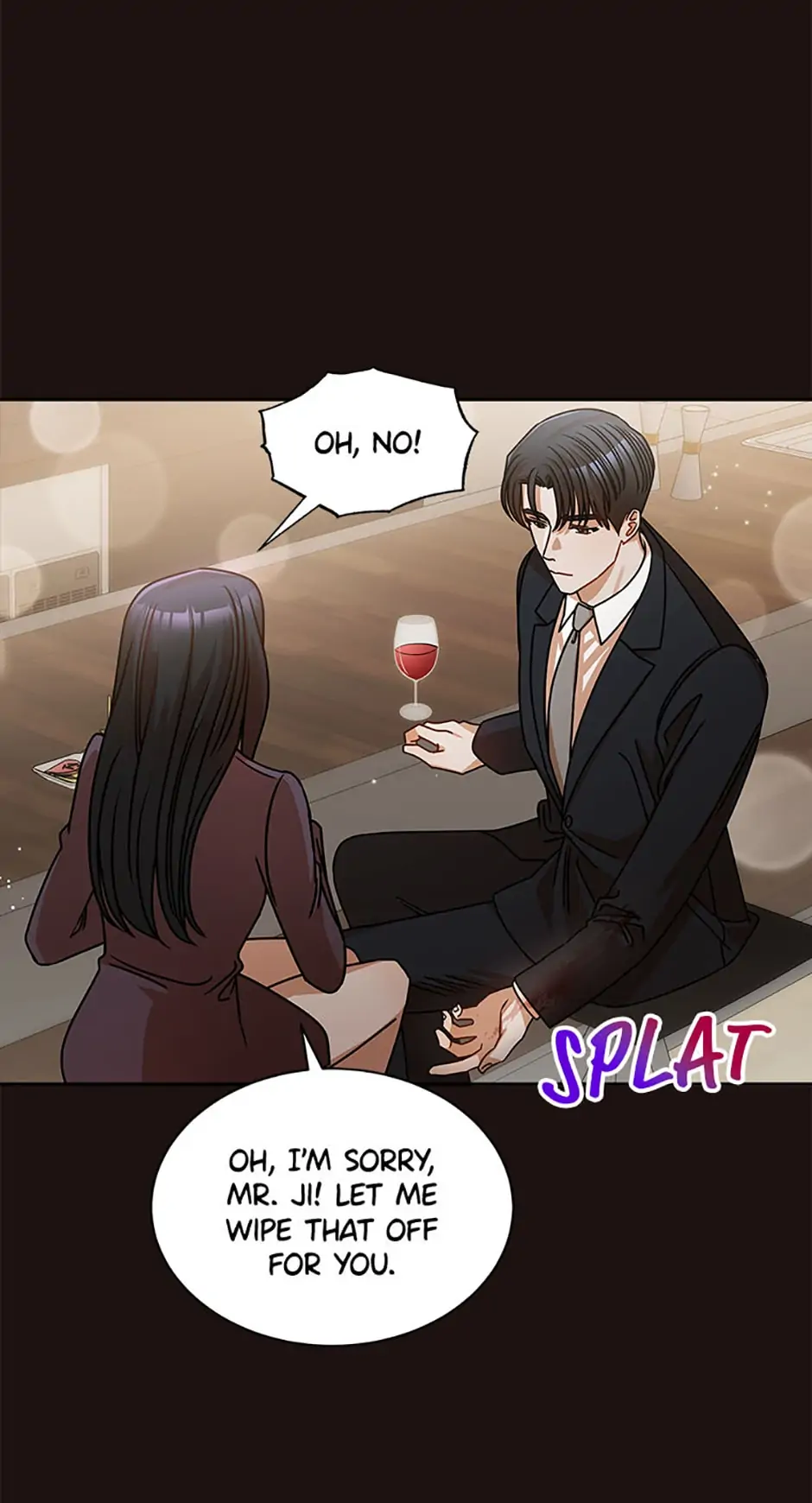 I Confessed to the Boss chapter 37 page 30