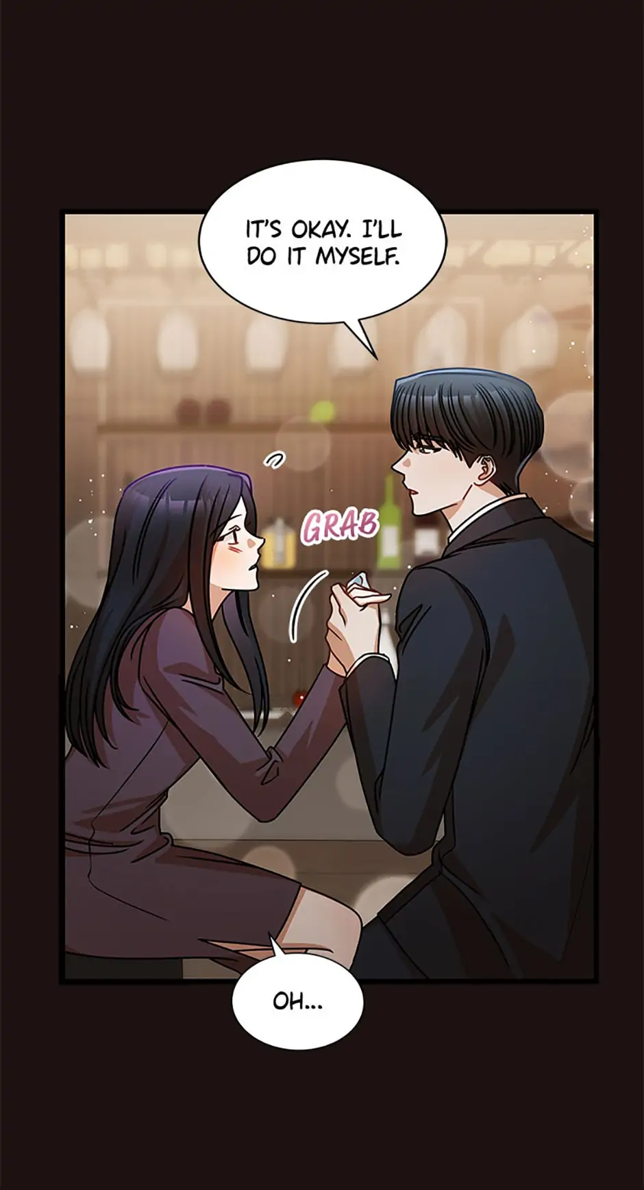 I Confessed to the Boss chapter 37 page 31
