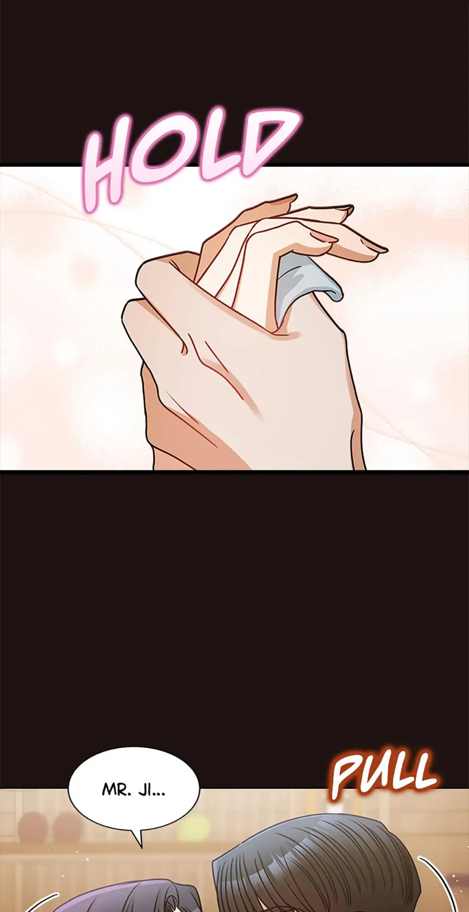 I Confessed to the Boss chapter 37 page 32