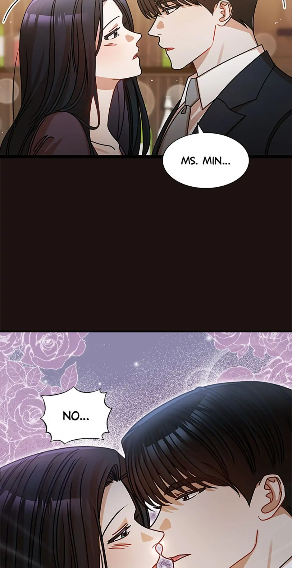 I Confessed to the Boss chapter 37 page 33