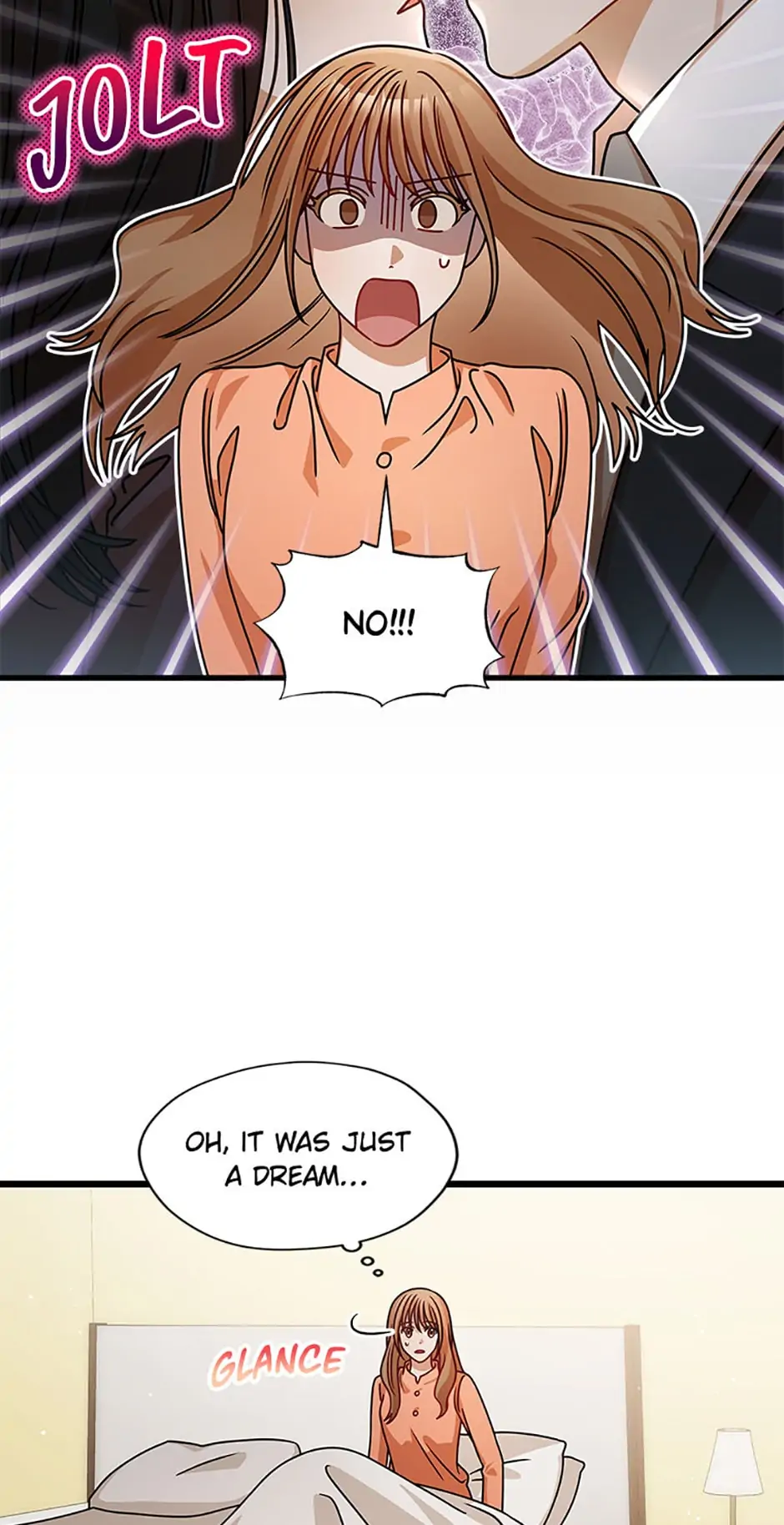 I Confessed to the Boss chapter 37 page 34