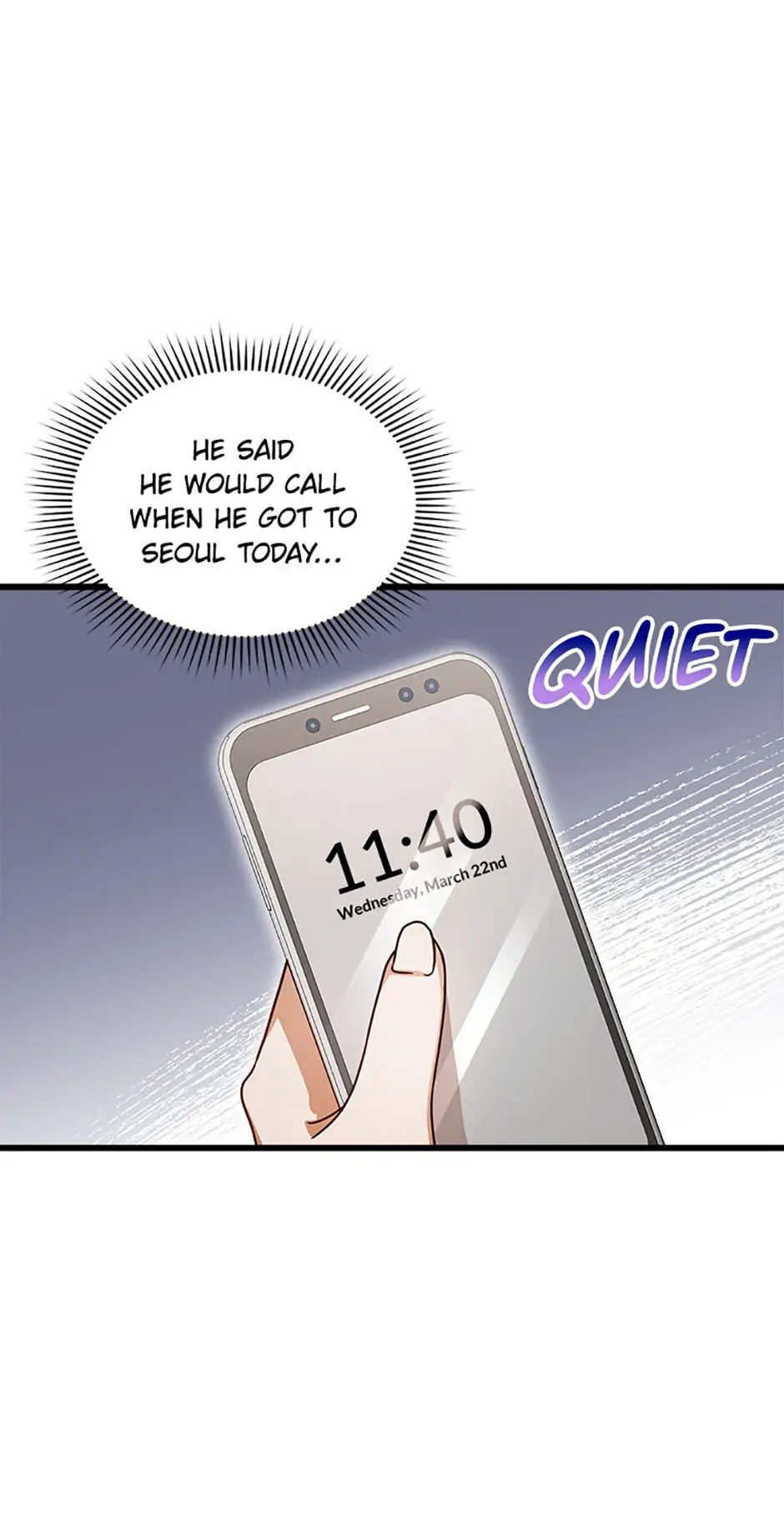 I Confessed to the Boss chapter 37 page 36