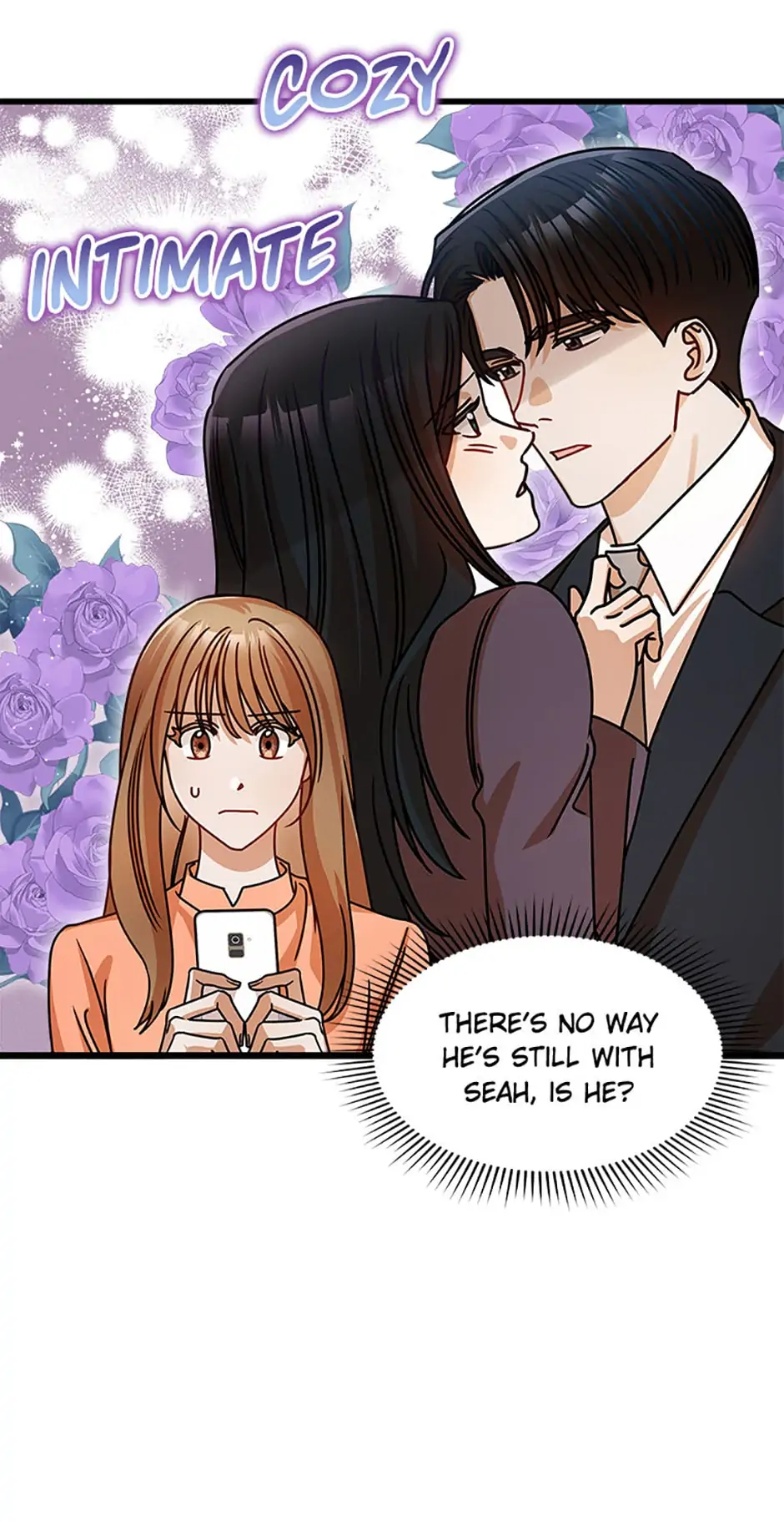 I Confessed to the Boss chapter 37 page 37