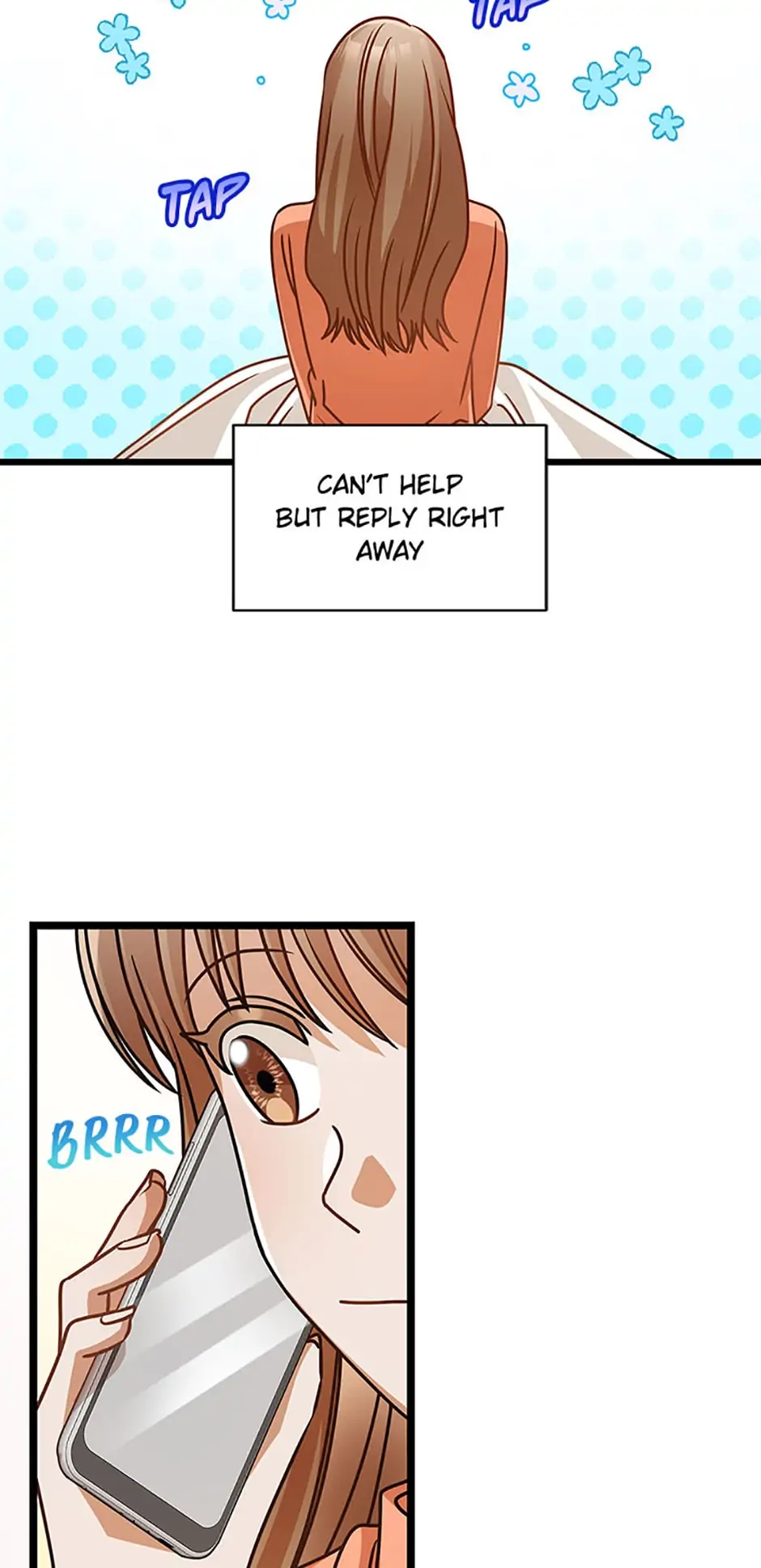 I Confessed to the Boss chapter 37 page 41
