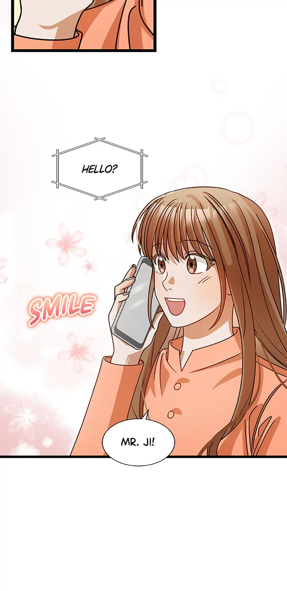 I Confessed to the Boss chapter 37 page 42