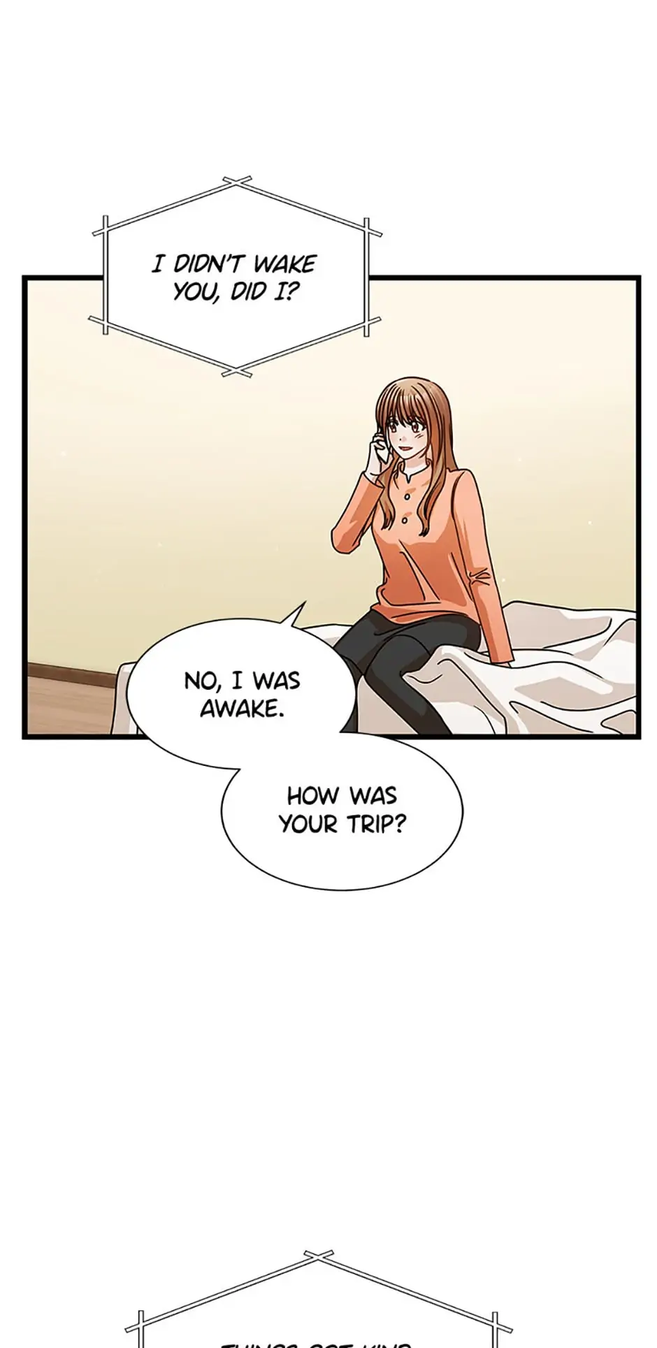 I Confessed to the Boss chapter 37 page 43