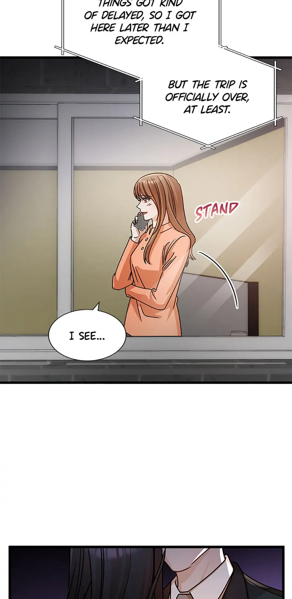 I Confessed to the Boss chapter 37 page 44