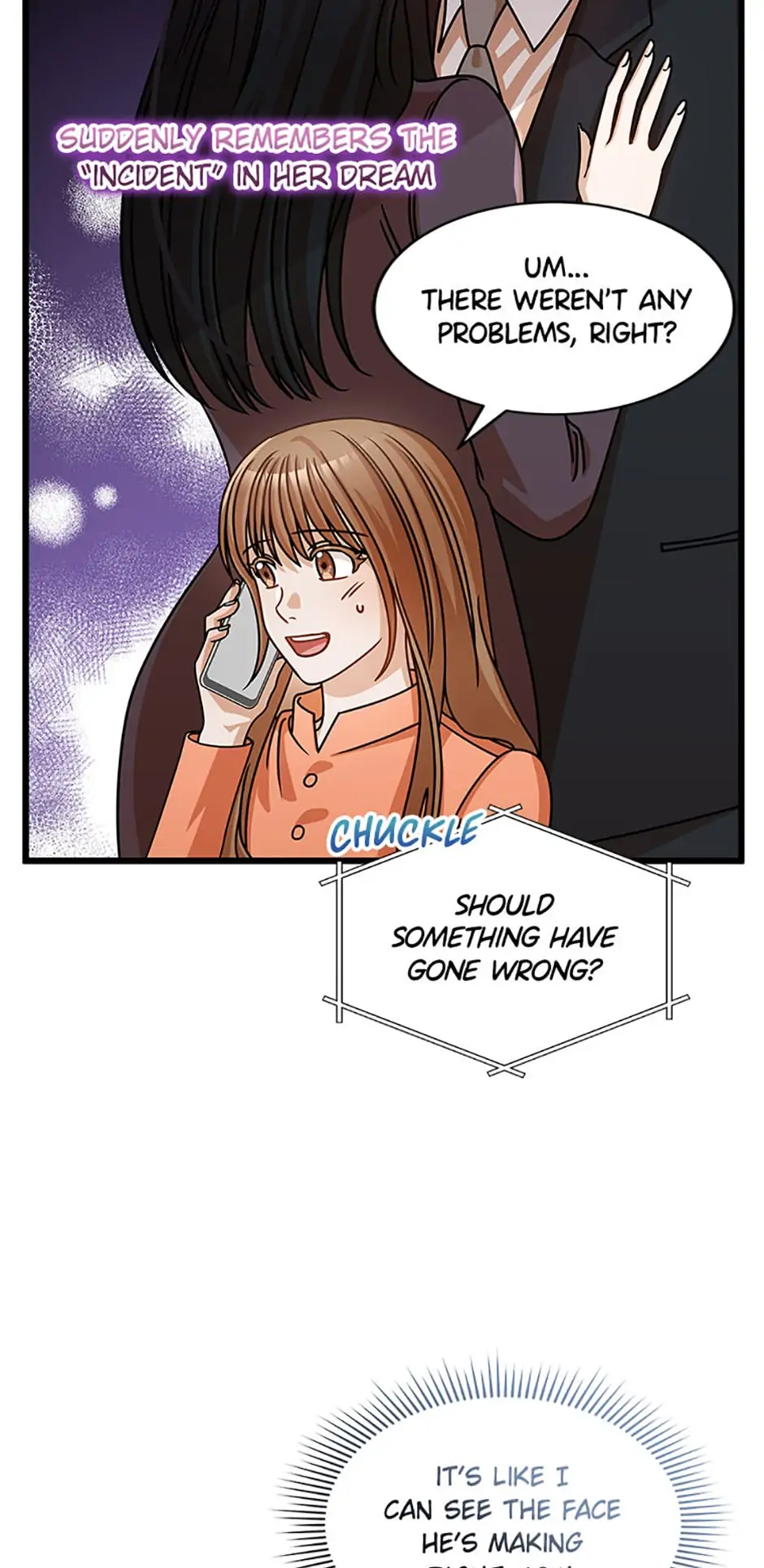 I Confessed to the Boss chapter 37 page 45