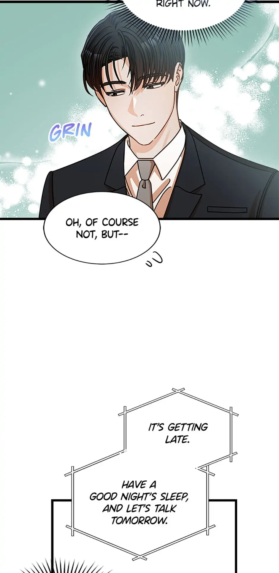I Confessed to the Boss chapter 37 page 46