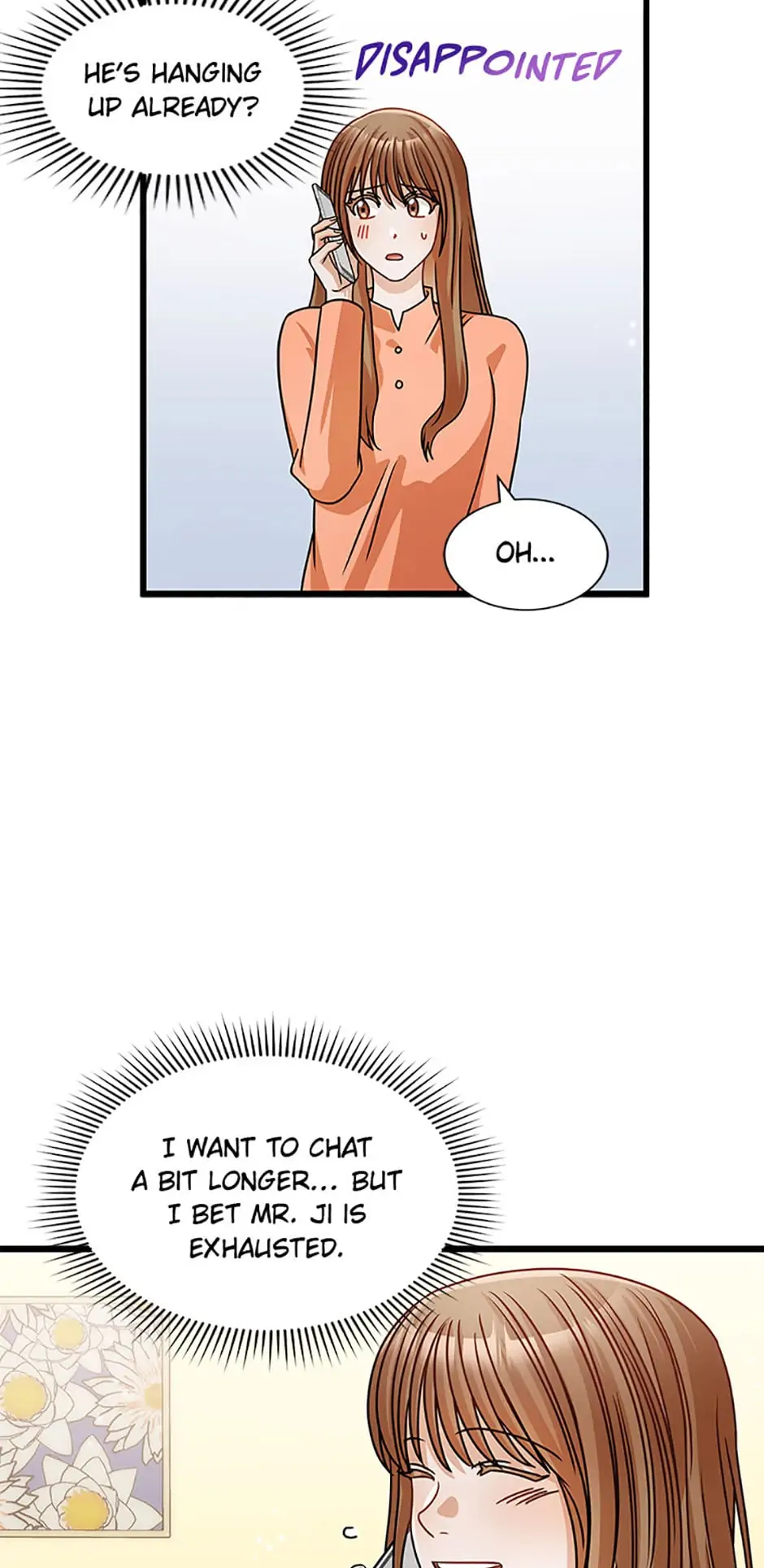 I Confessed to the Boss chapter 37 page 47
