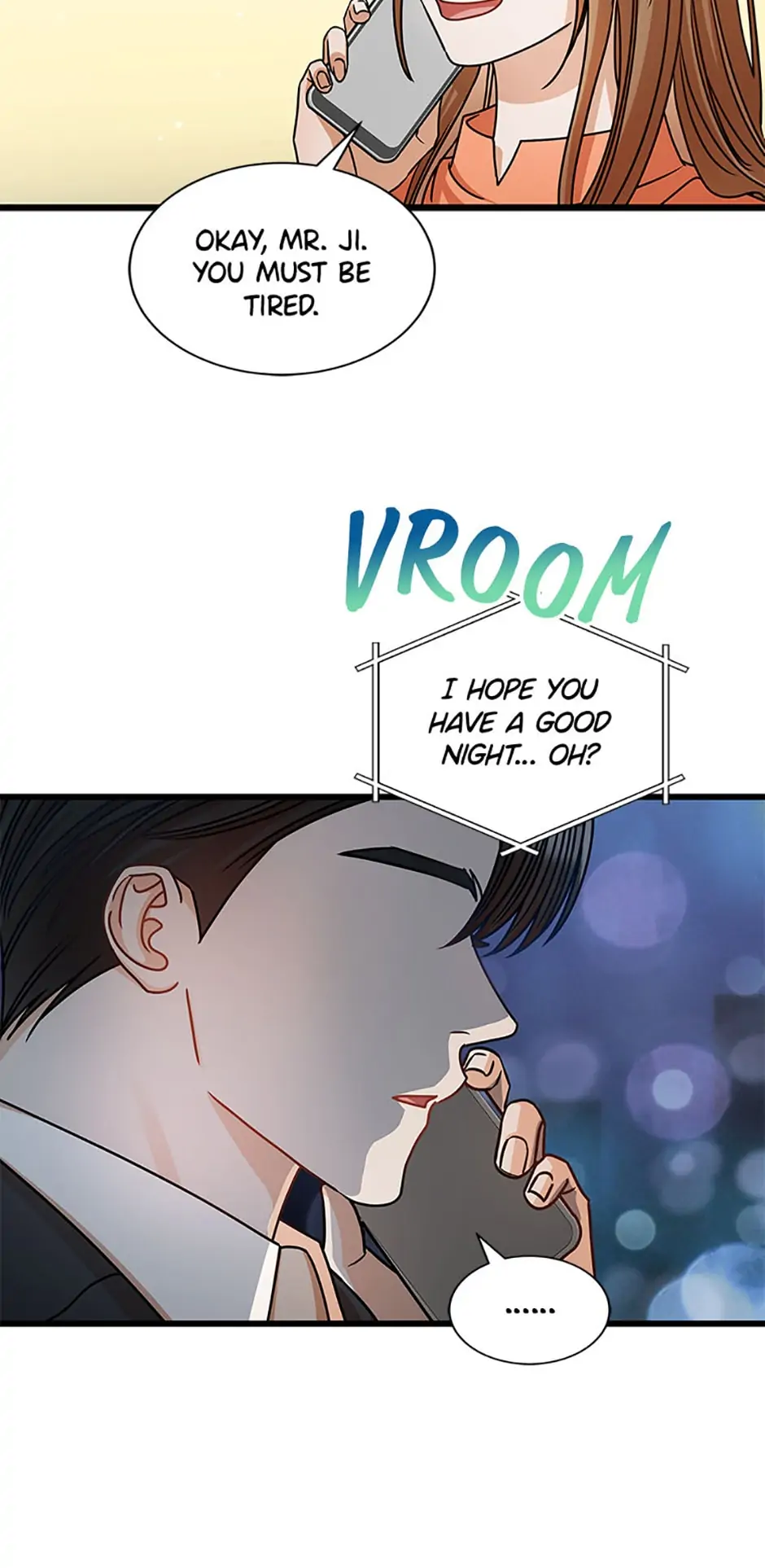 I Confessed to the Boss chapter 37 page 48