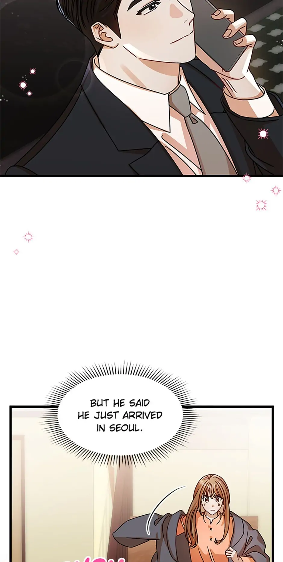 I Confessed to the Boss chapter 37 page 52