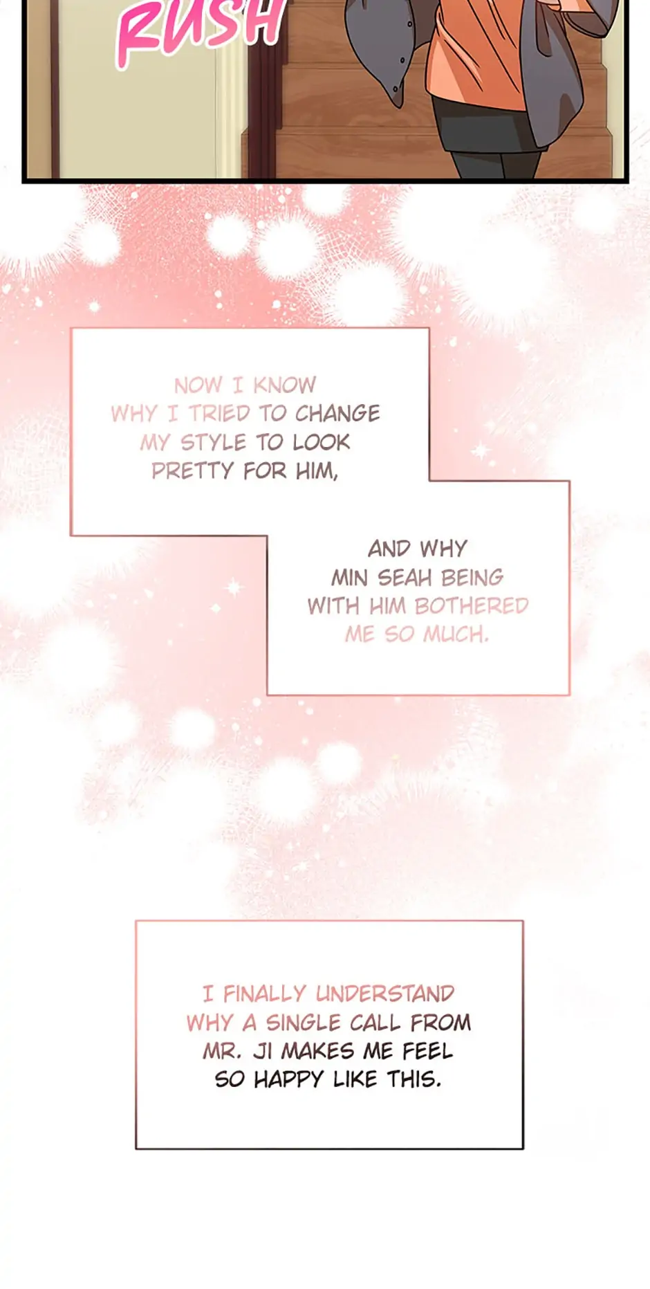 I Confessed to the Boss chapter 37 page 53
